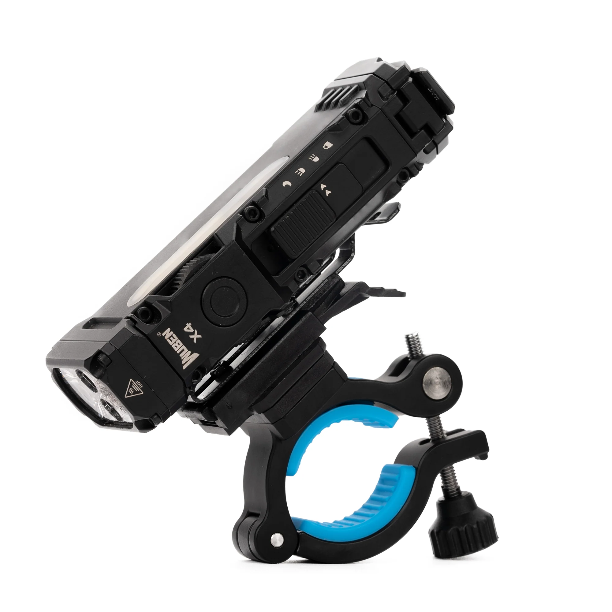 Wuben X4 Compact Multi-Function 1500 Lumen Flashlight - Image 46