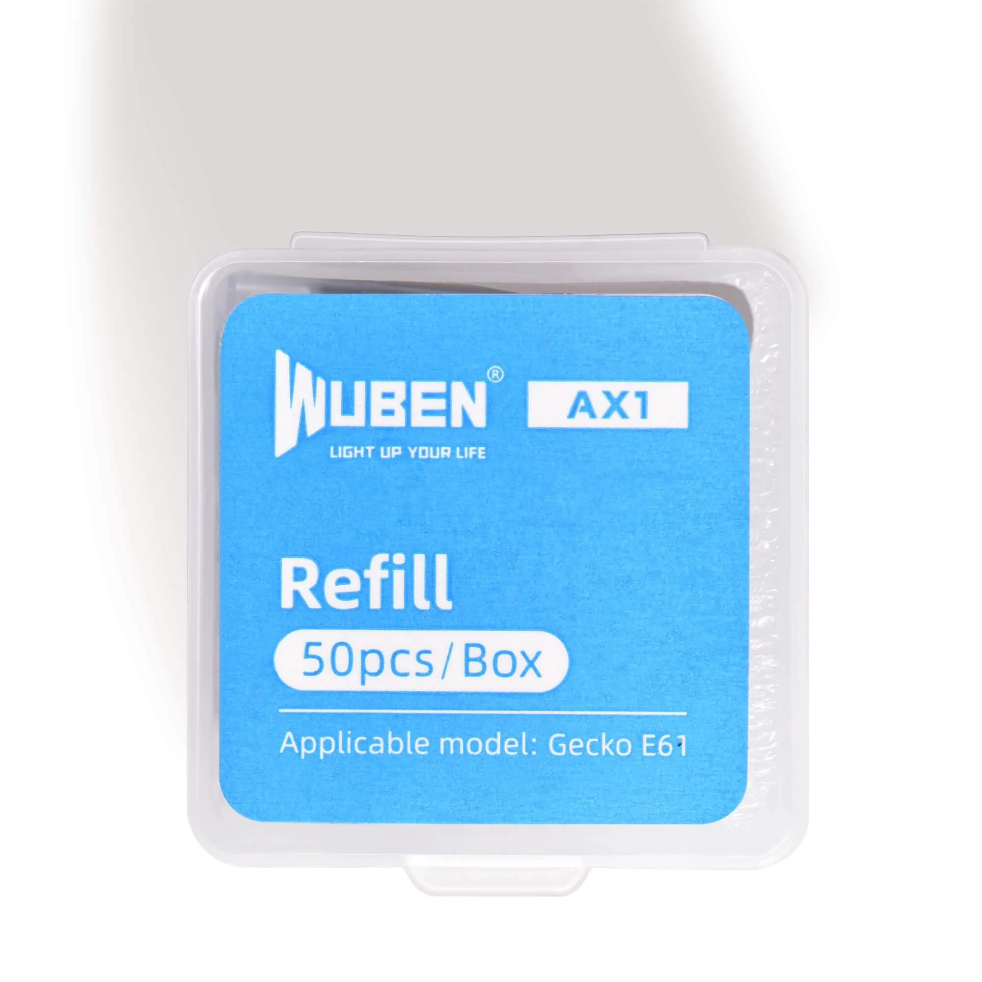 AX1 Extra Ballpoint Pen Refills for E61 and G3 - Image 5