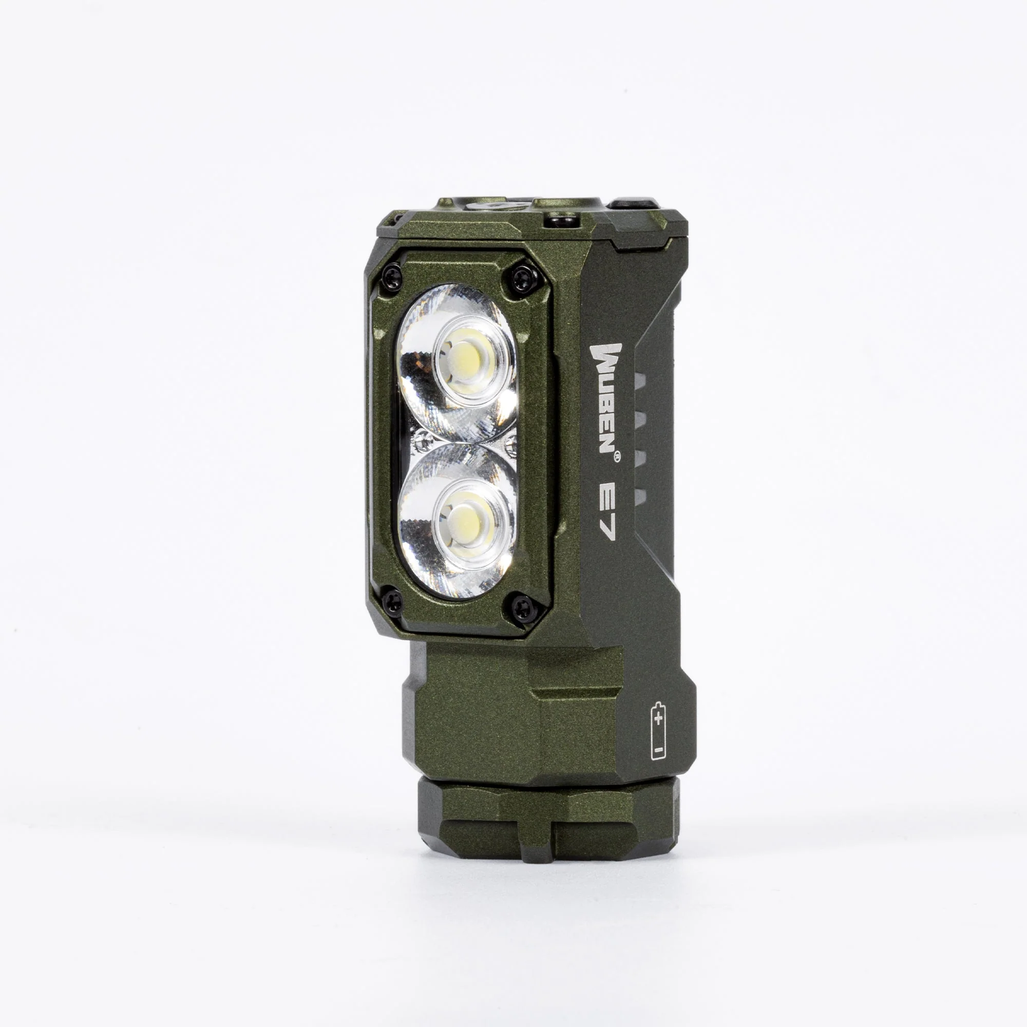 E7 Best Rechargeable Headlamp 1800 lumens🔥 - Image 11