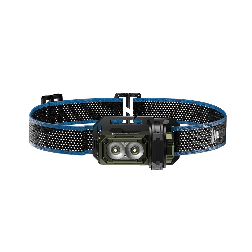 E7 Best Rechargeable Headlamp 1800 lumens🔥 - Image 13