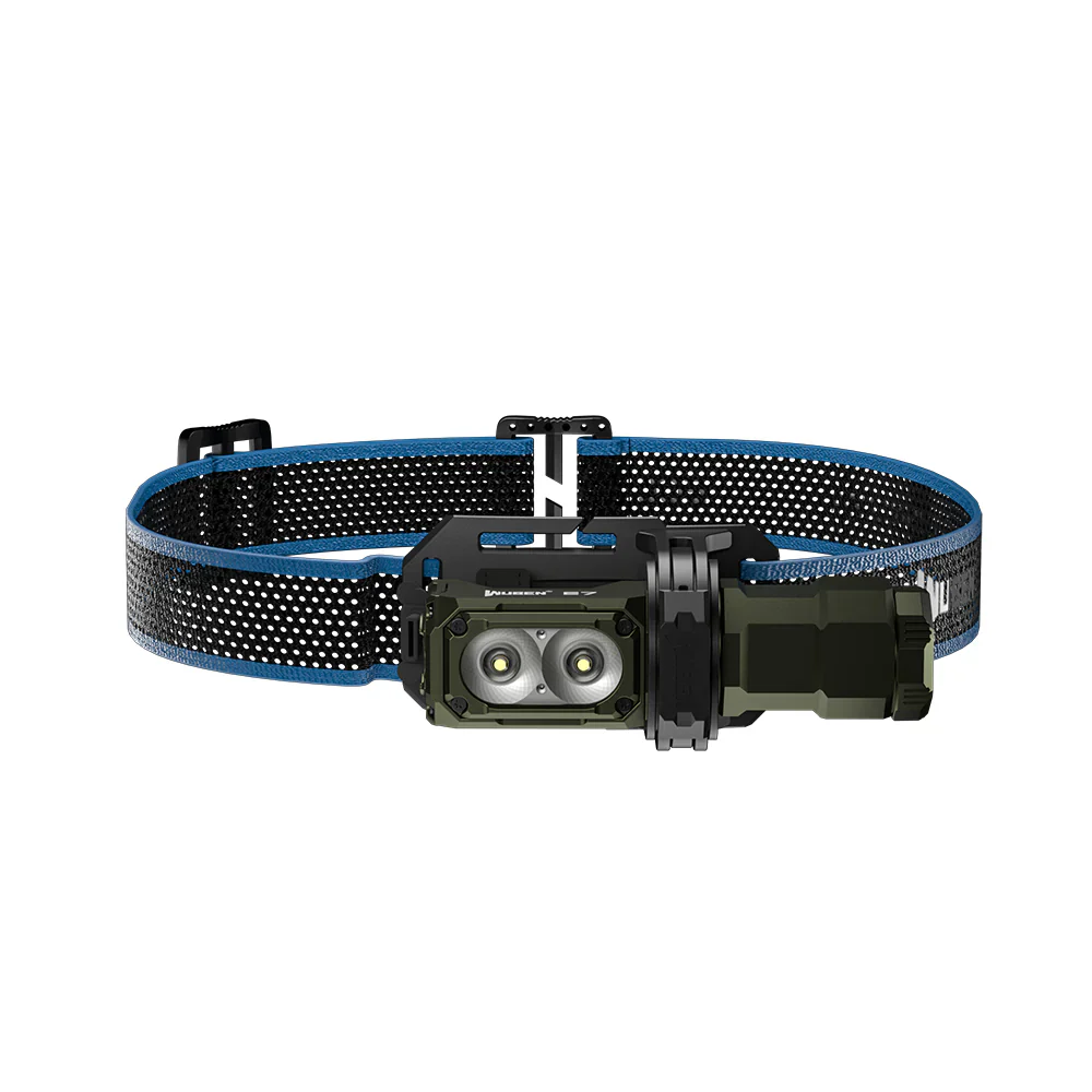 E7 Best Rechargeable Headlamp 1800 lumens🔥 - Image 14