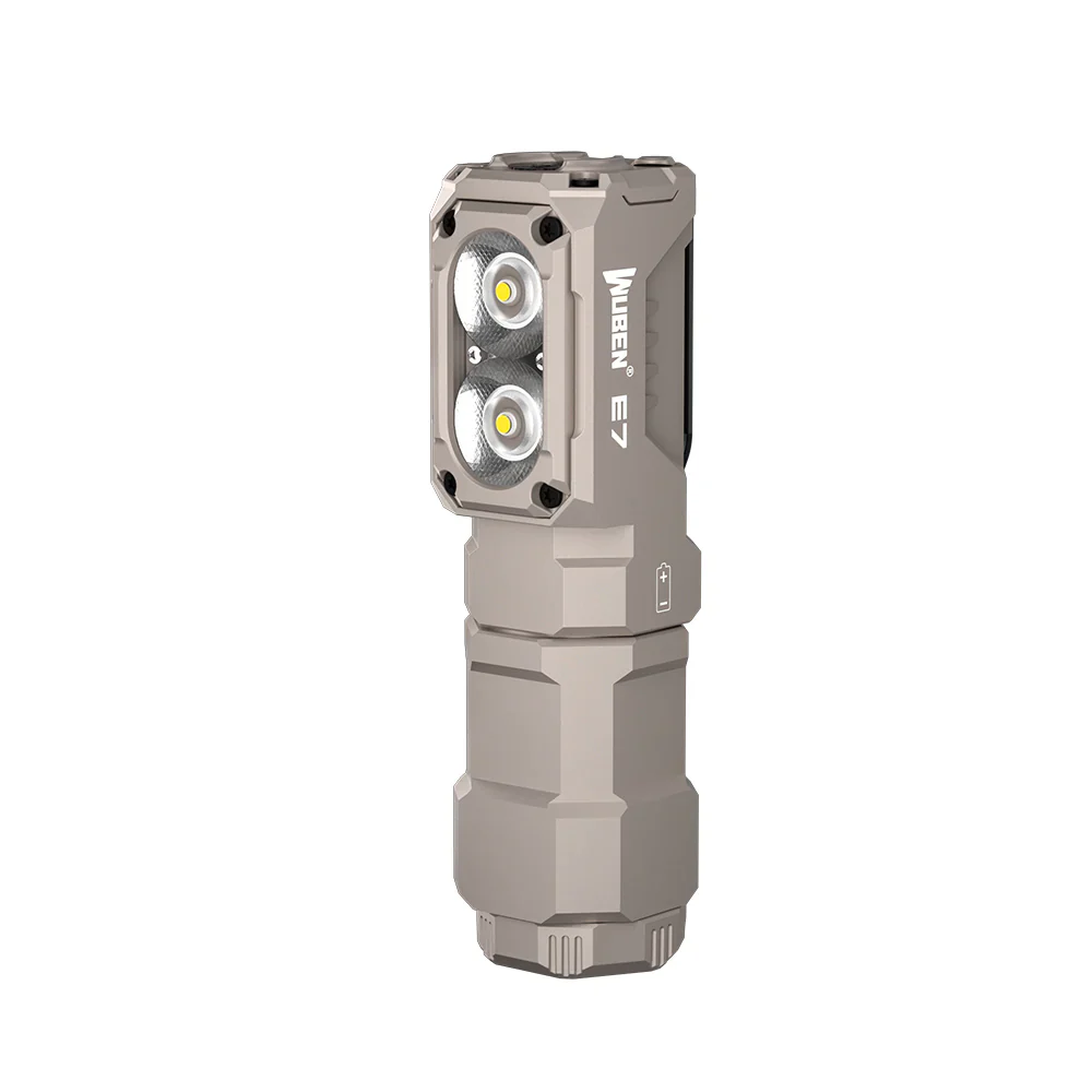 E7 Best Rechargeable Headlamp 1800 lumens🔥 - Image 17
