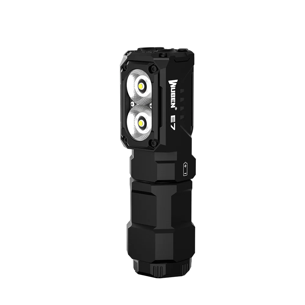 E7 Best Rechargeable Headlamp 1800 lumens🔥 - Image 6