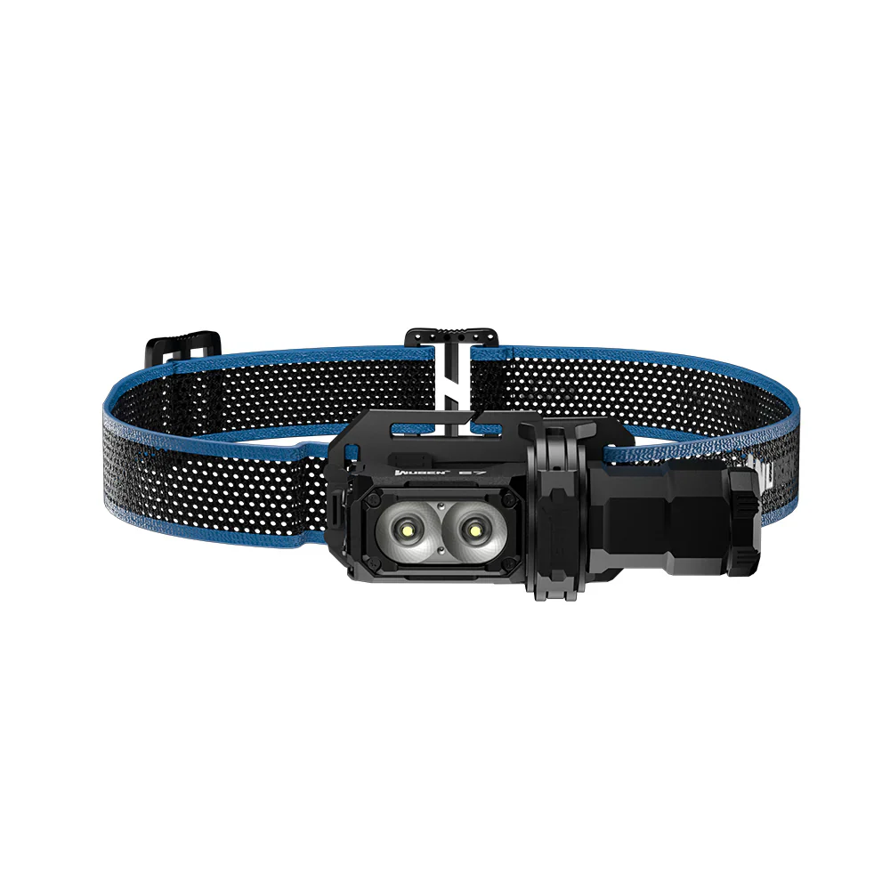 E7 Best Rechargeable Headlamp 1800 lumens🔥 - Image 9