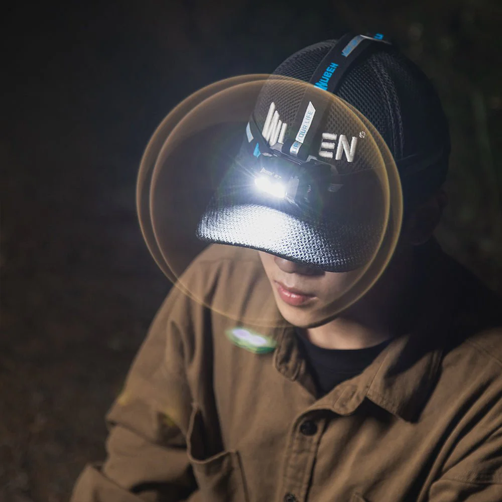 E7 Multi-functional EDC Flashlight 1800 Lumens - Image 29