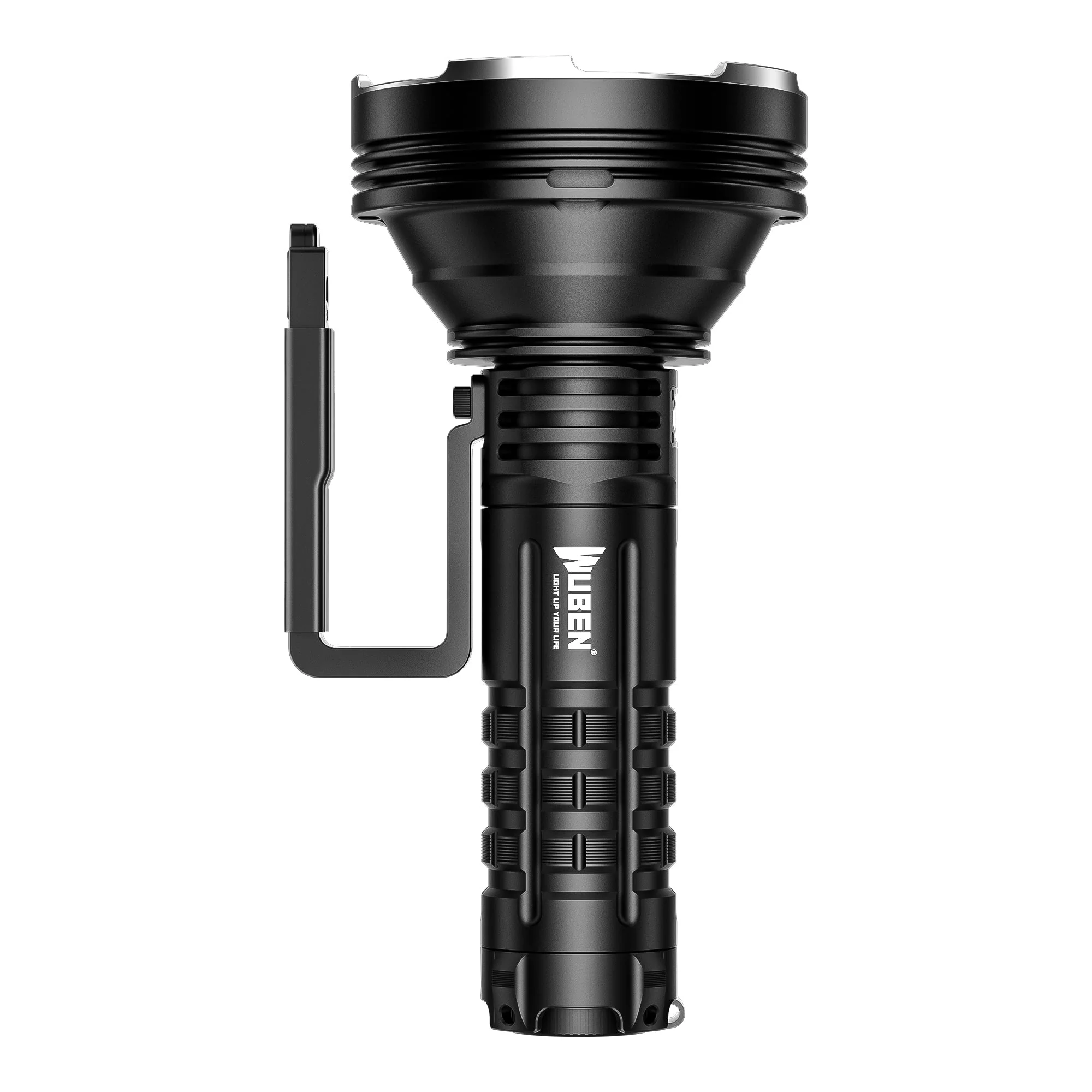 A1 20000 Lumen Portable Spotlight, One of the World's Brightest Flashlights - Image 2
