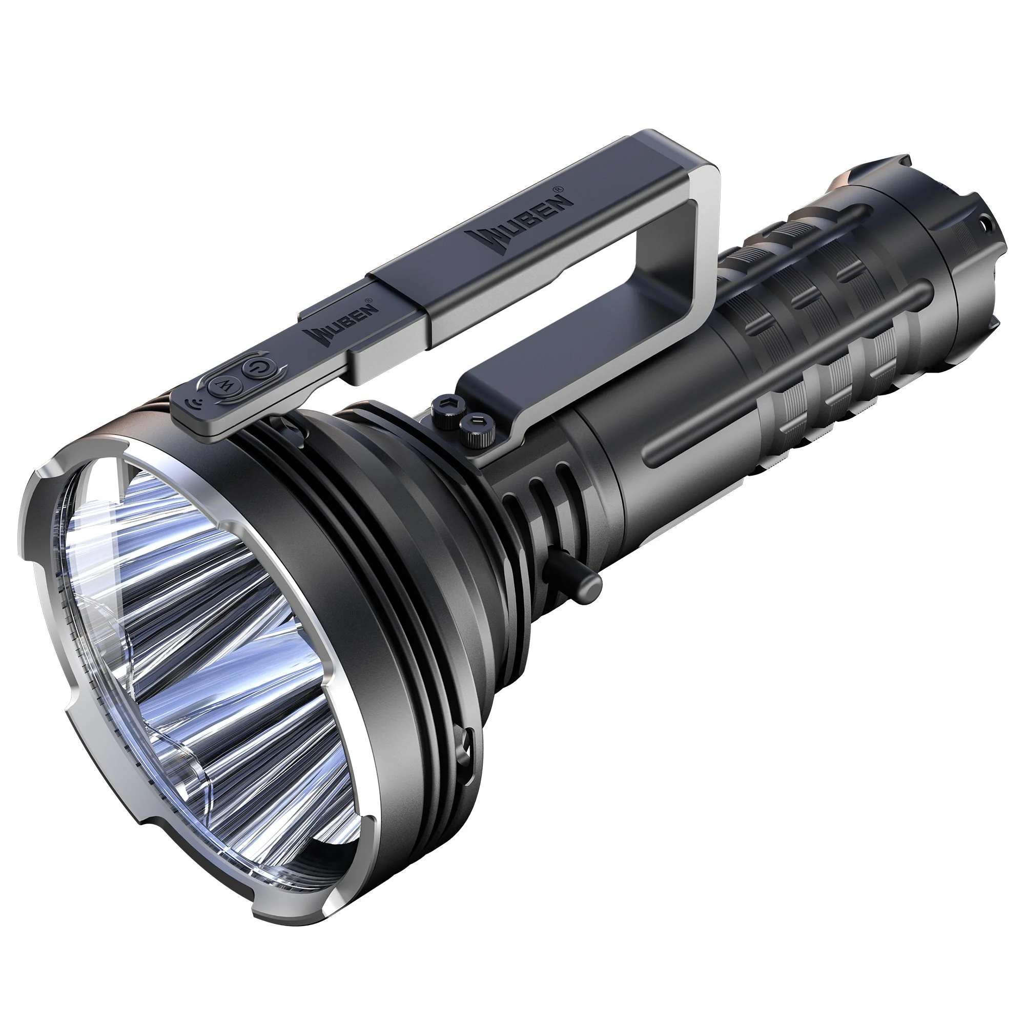A1 20000 Lumen Portable Spotlight, One of the World's Brightest Flashlights - Image 6