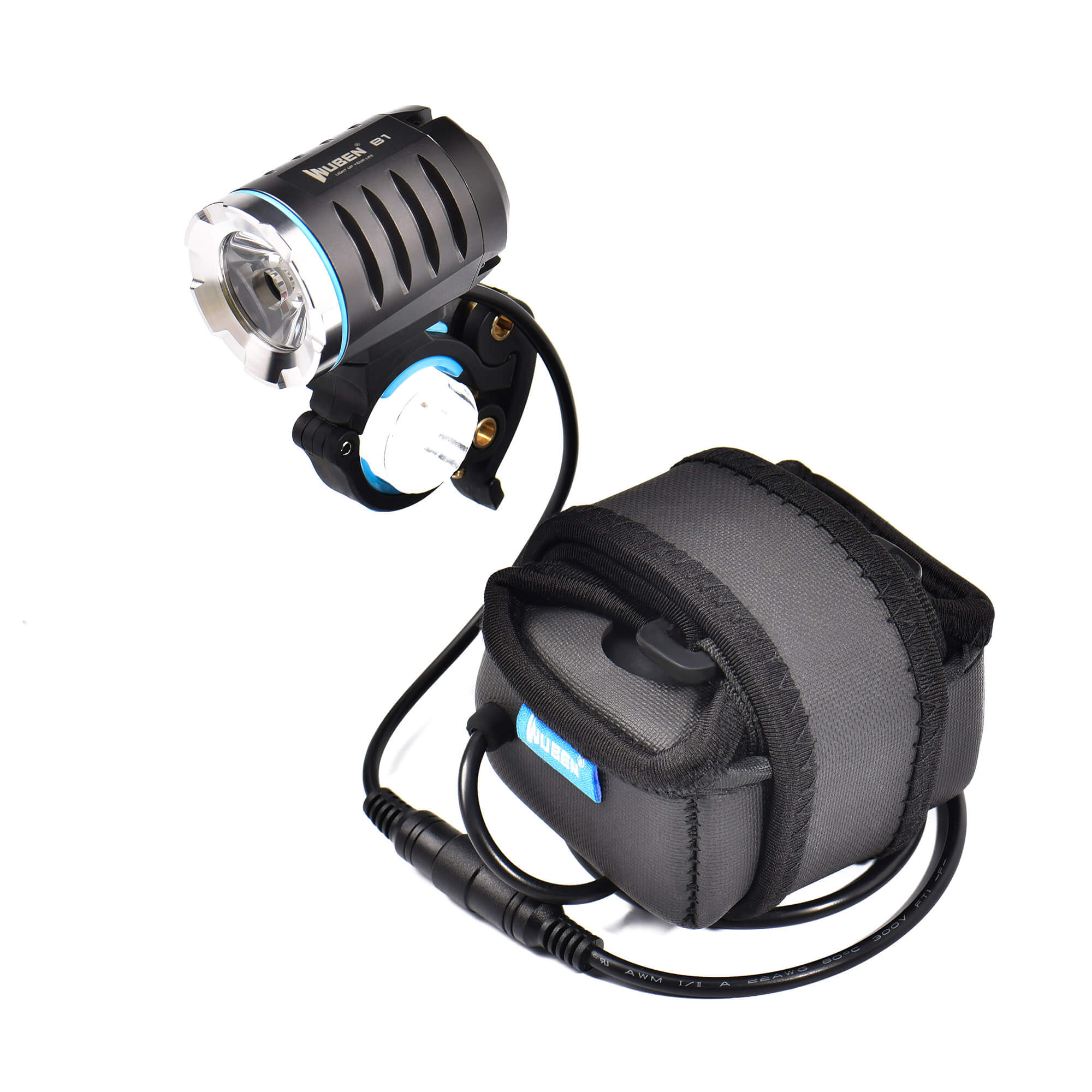 B1 Best LED Remote Control Bicycle Light - Image 4