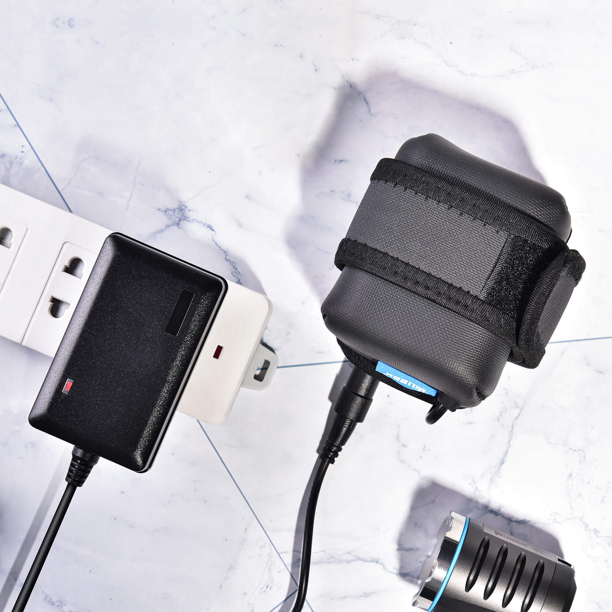 B1 Best LED Remote Control Bicycle Light - Image 6