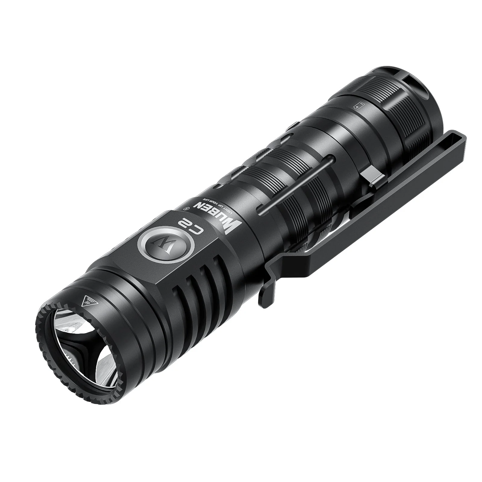C2 2000 Lumen Power Bank Flashlight - Image 3