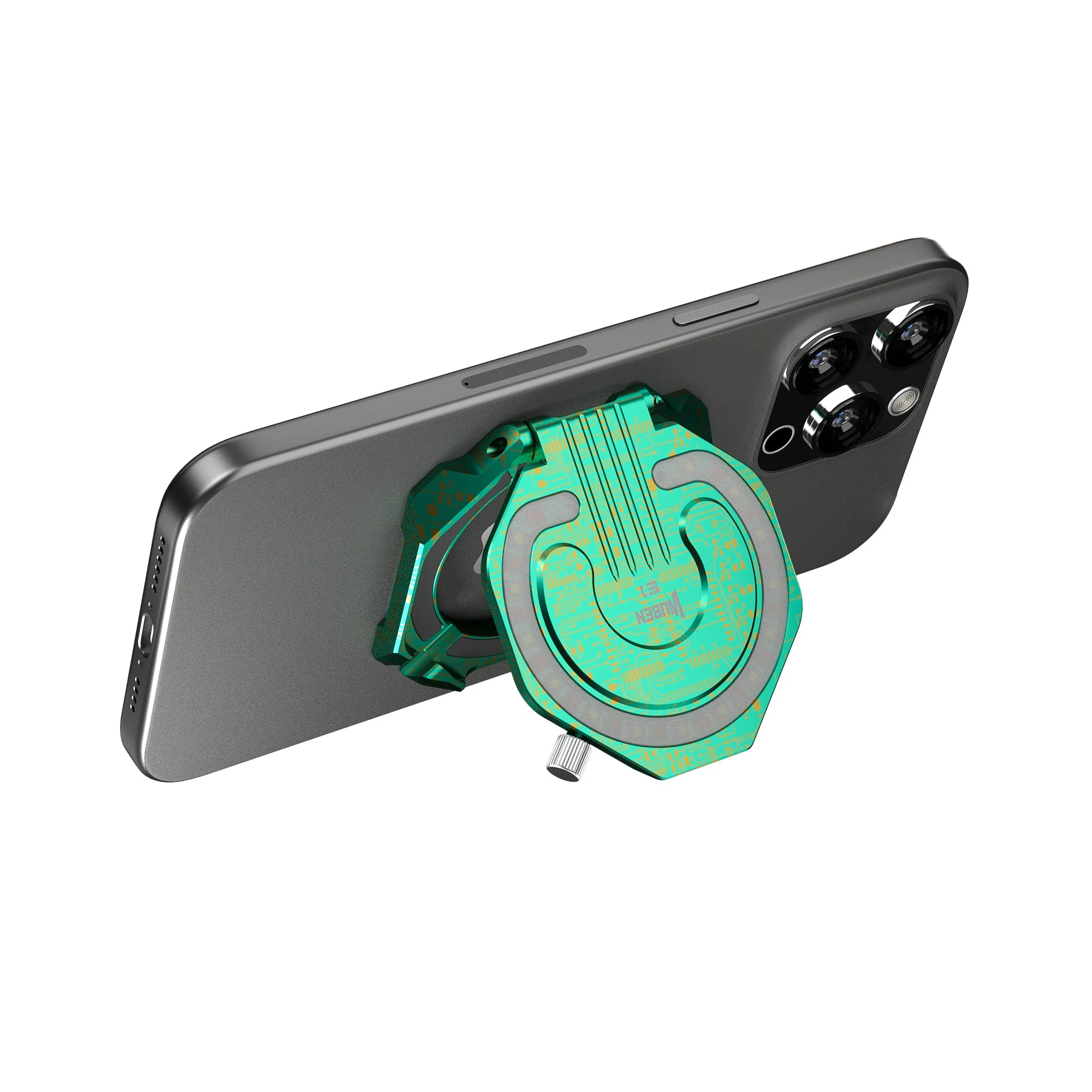 WUBEN E1 EDC Rechargeable Selfie Light Portable Ring Light - Image 25