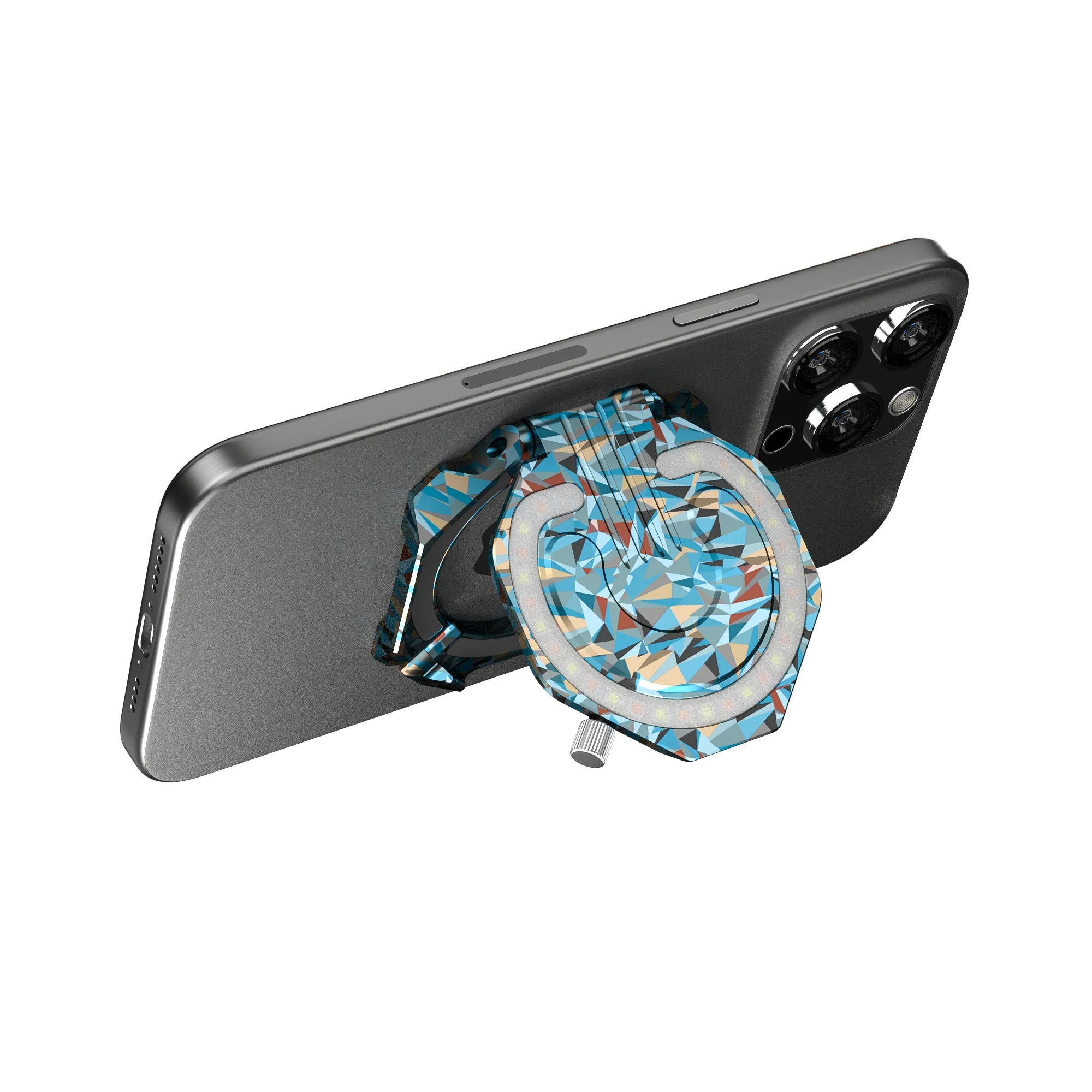 WUBEN E1 EDC Rechargeable Selfie Light Portable Ring Light - Image 36
