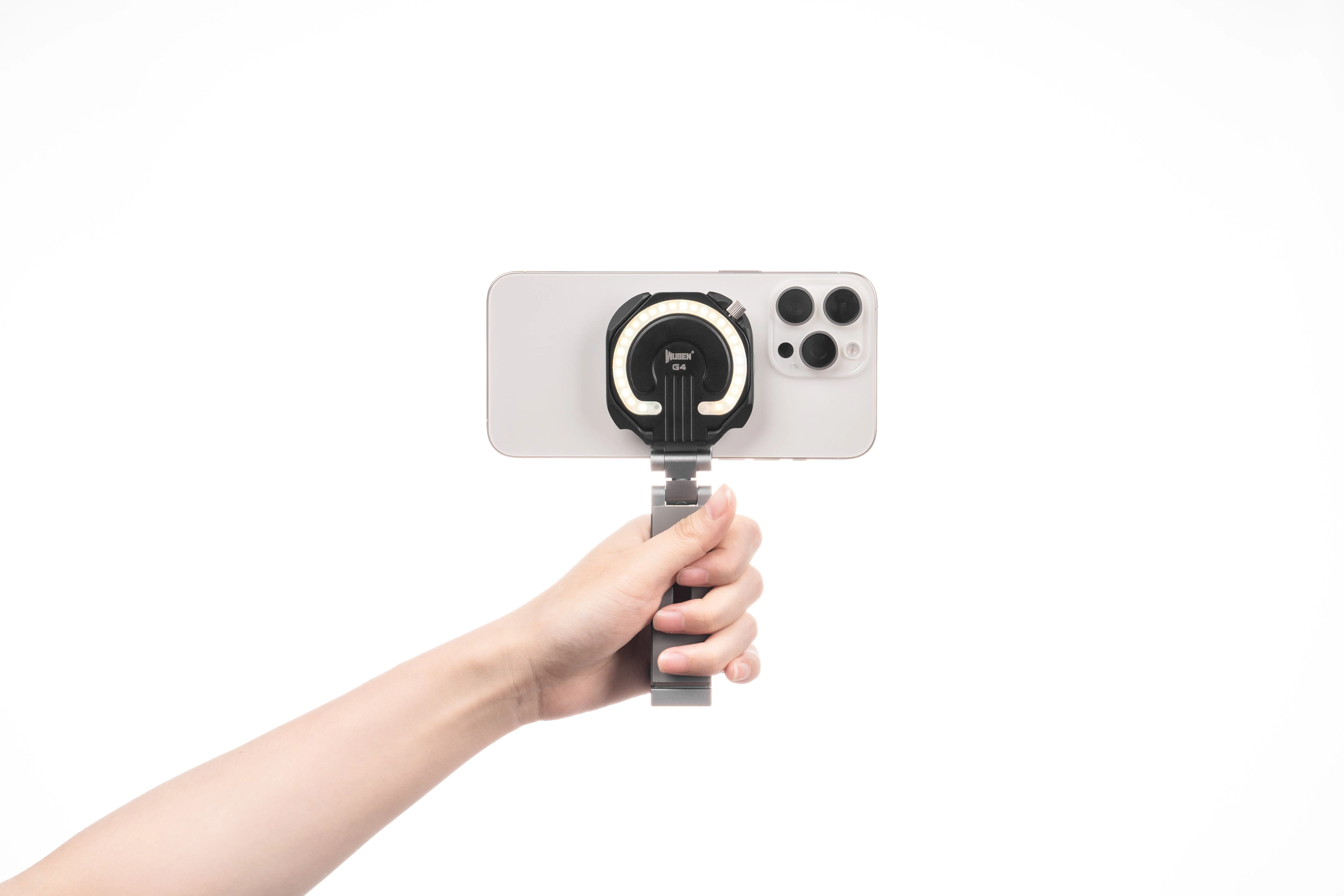 WUBEN E1 EDC Rechargeable Selfie Light Portable Ring Light - Image 54