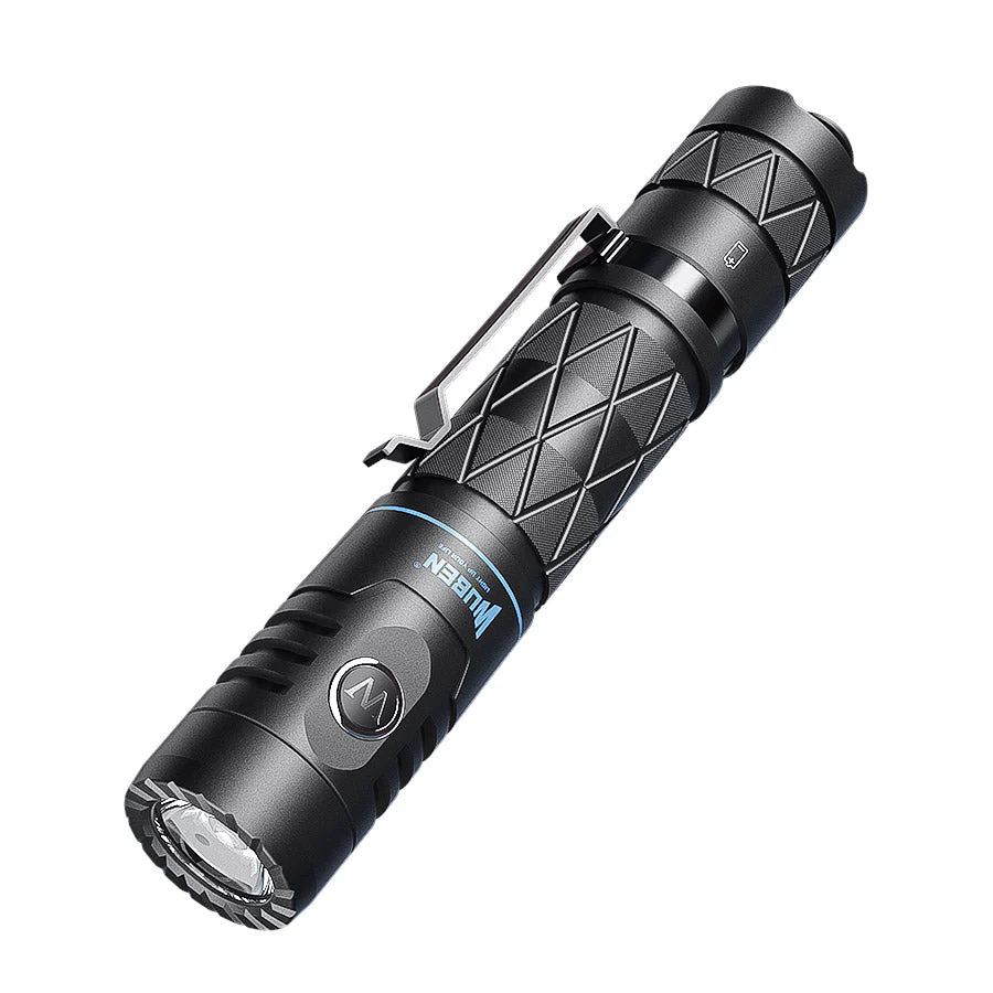 E12R 1200 Lumens Power Bank Flashlight - Image 14