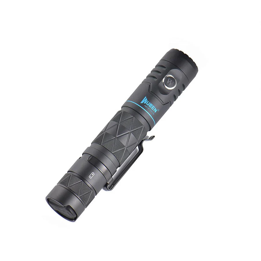 E12R 1200 Lumens Power Bank Flashlight - Image 18