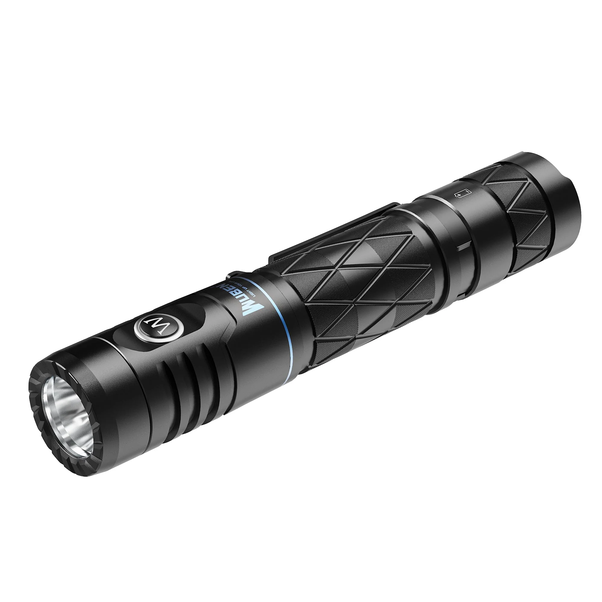E12R 1200 Lumens Power Bank Flashlight - Image 2