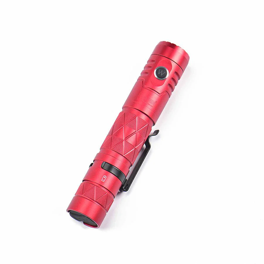E12R 1200 Lumens Power Bank Flashlight - Image 8