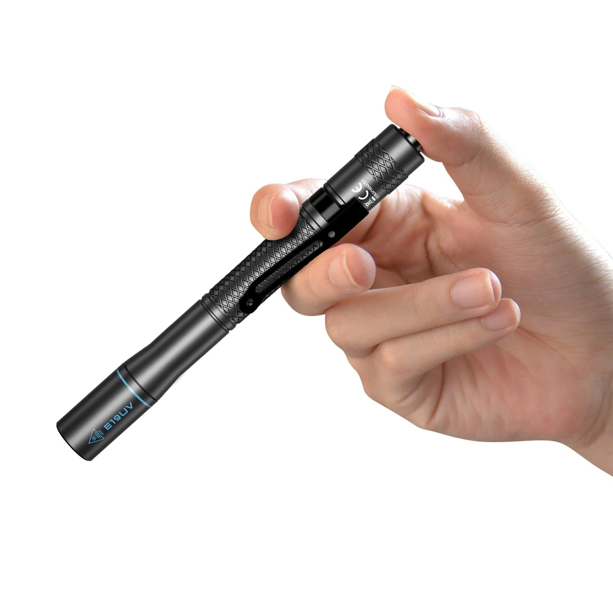 E19 365nm UV LED Pen Light - Image 11