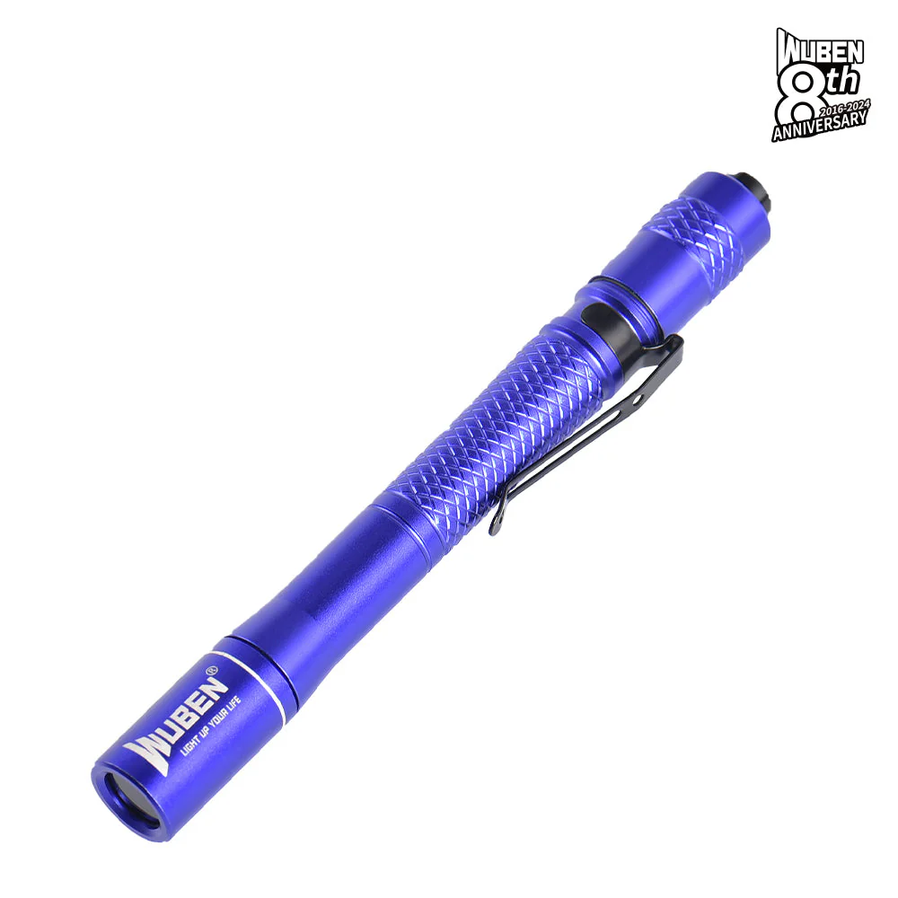 E19 365nm UV LED Pen Light - Image 15