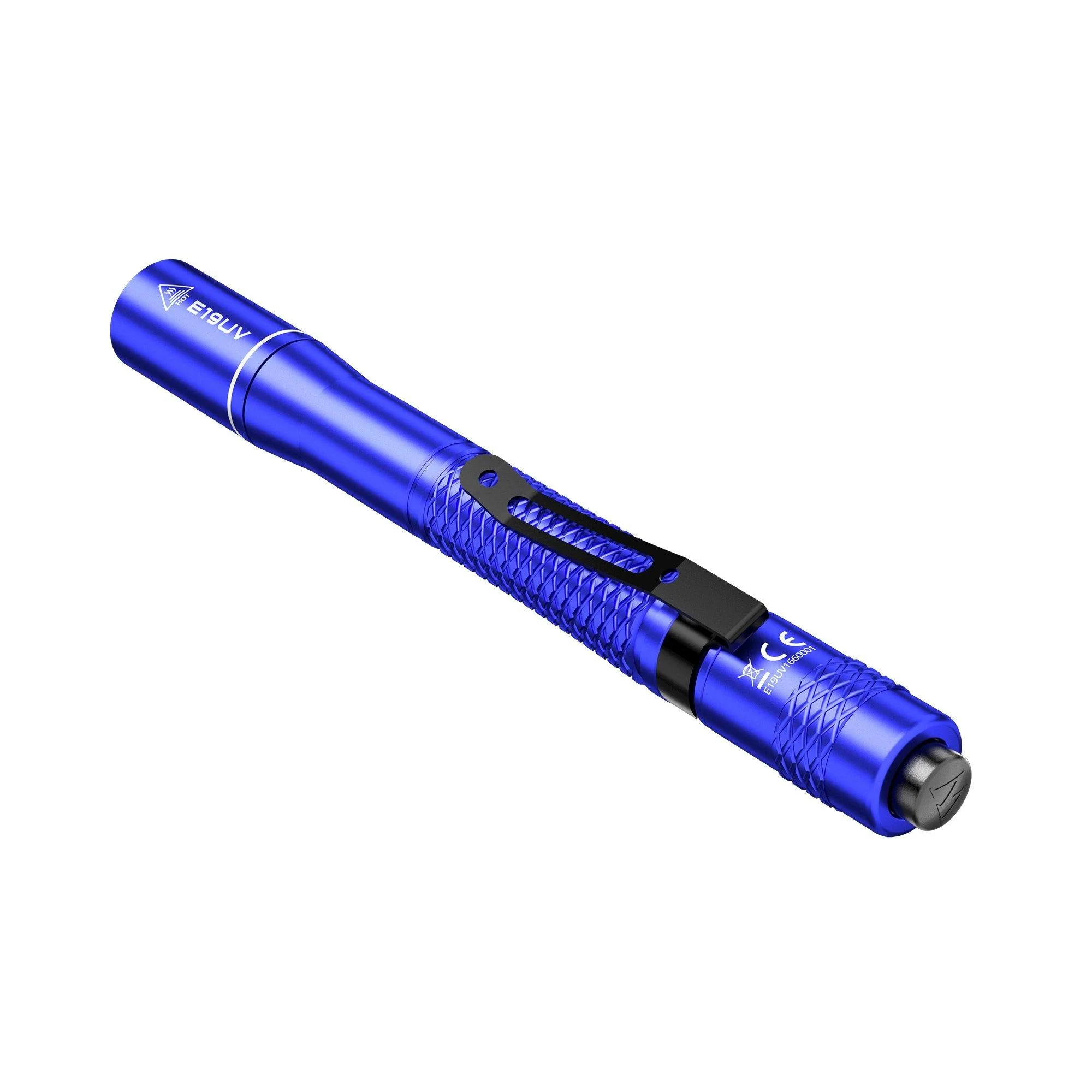 E19 365nm UV LED Pen Light - Image 8