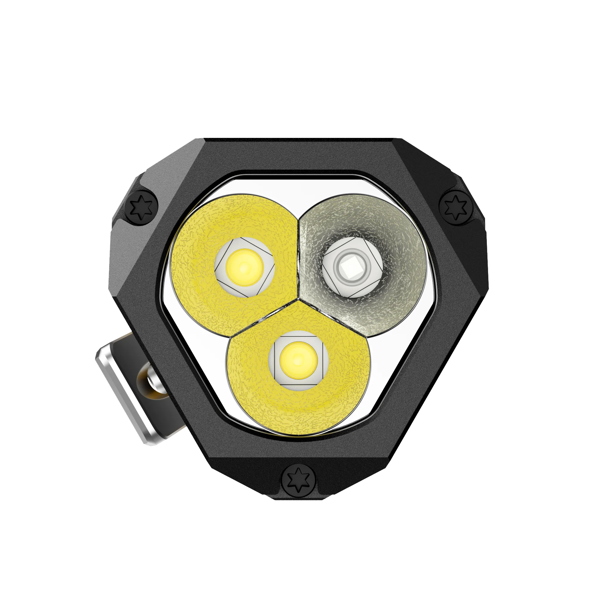 Wuben E8 Compact Magnetic Modular EDC Flashlight - Image 5