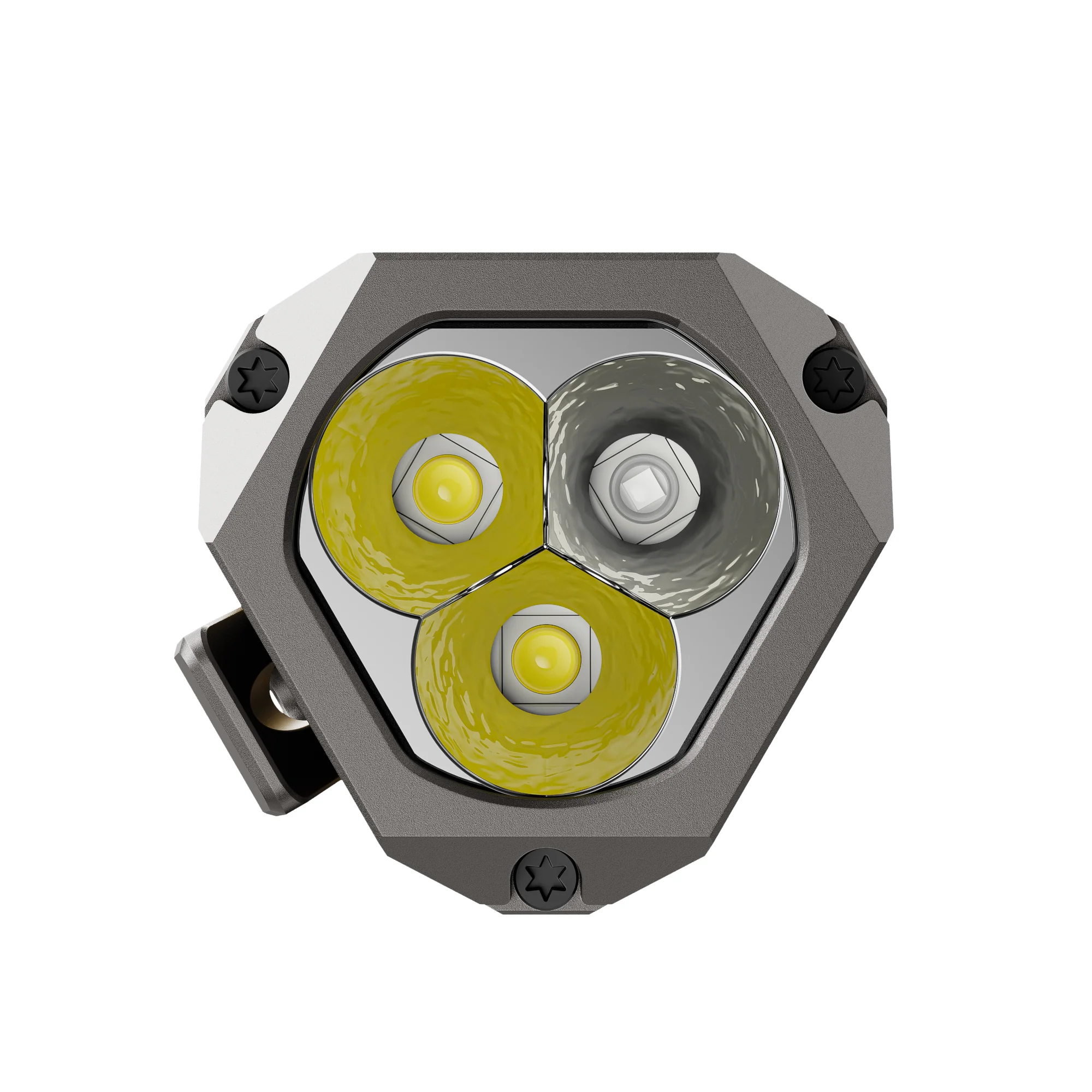 Wuben E8 Compact Magnetic Modular EDC Flashlight - Image 20