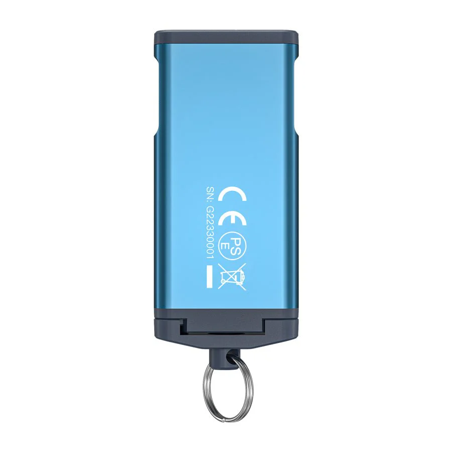 G2 Multi-functional Mini EDC LED Keychain Flashlight - Image 8
