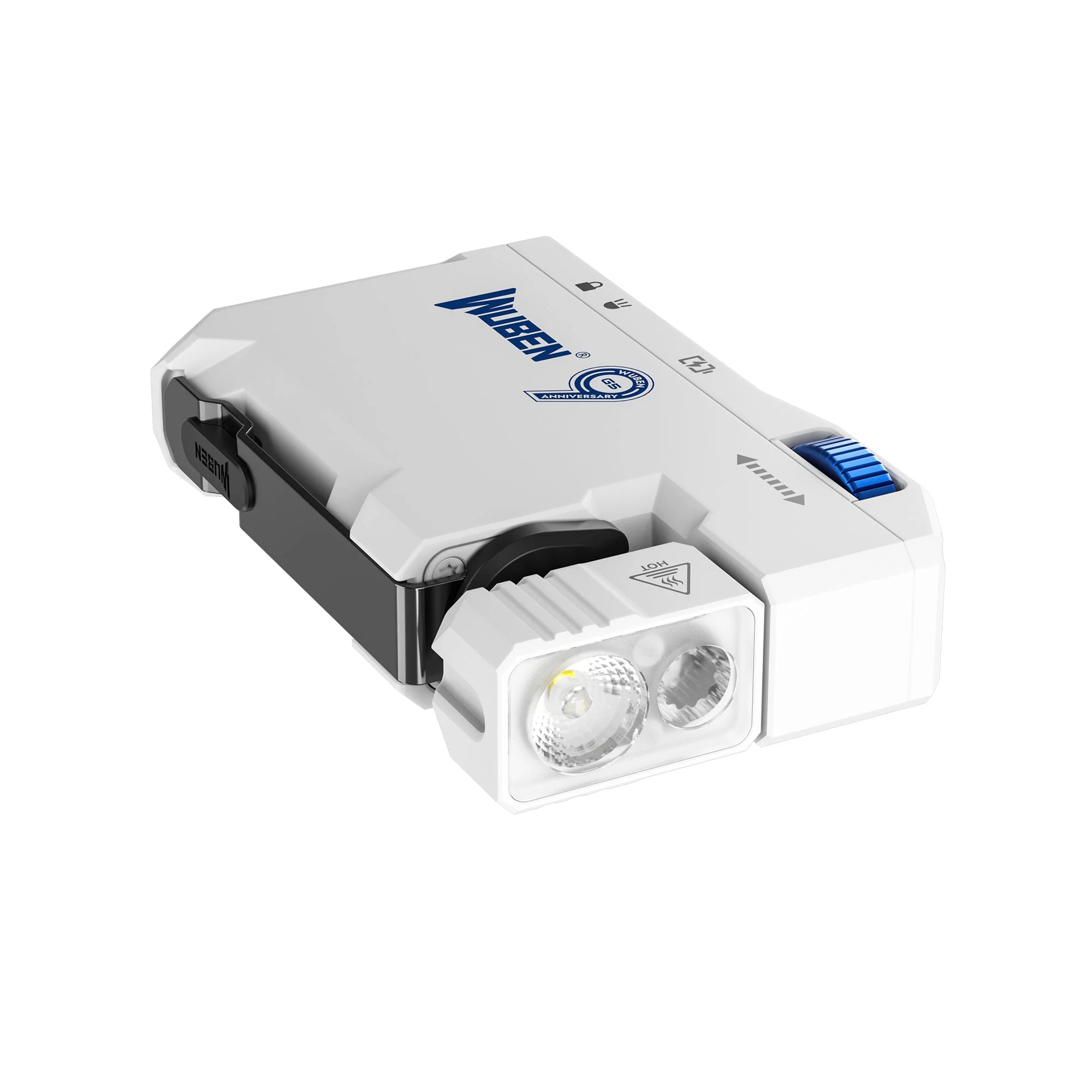 Wuben G5 ECL Flashlight Anniversary Edition - Image 4