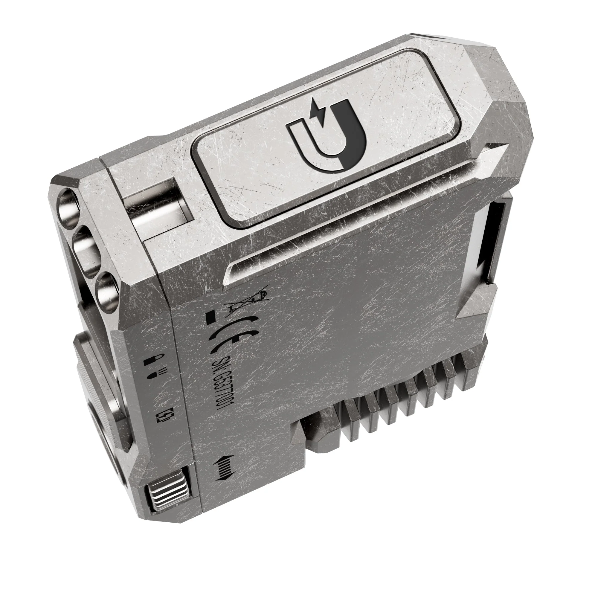 Wuben G5 ECL Titanium Edition Flashlight - Image 12