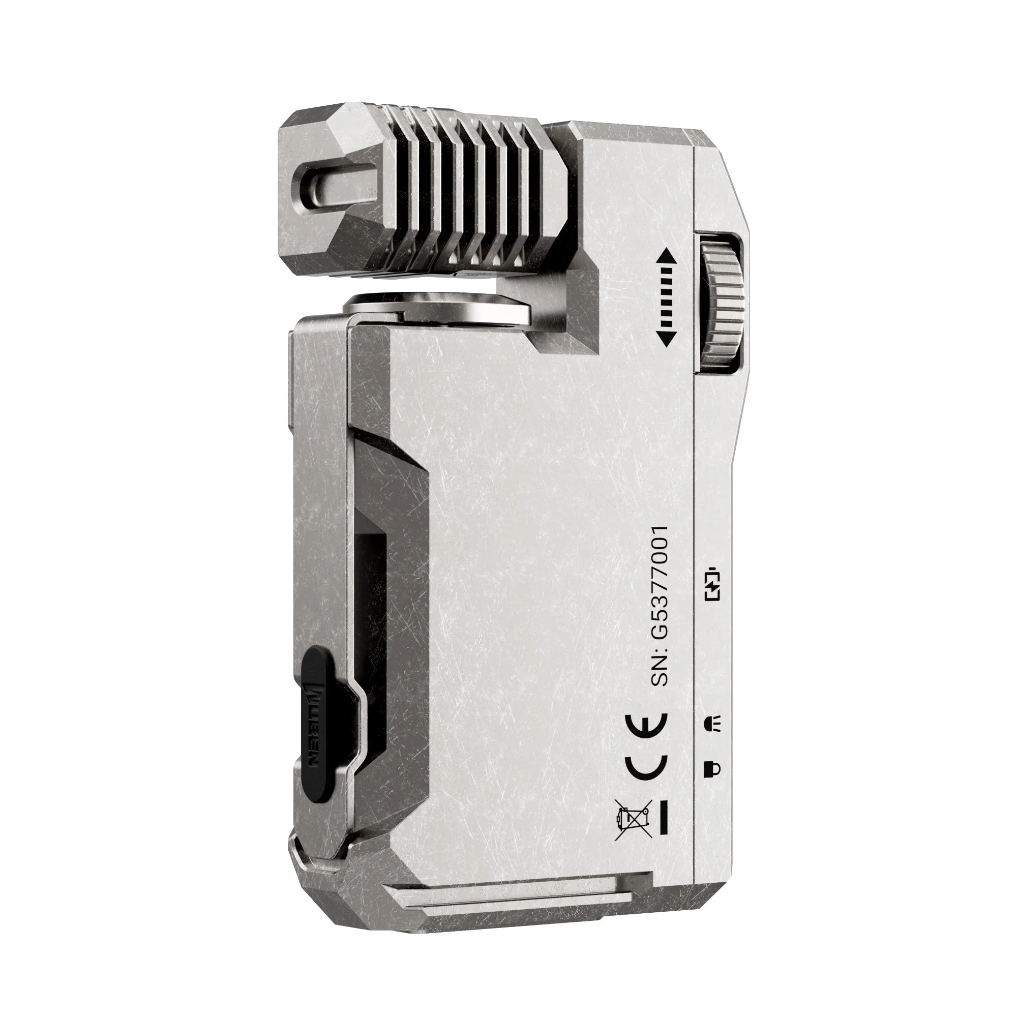 Wuben G5 ECL Titanium Edition Flashlight - Image 7