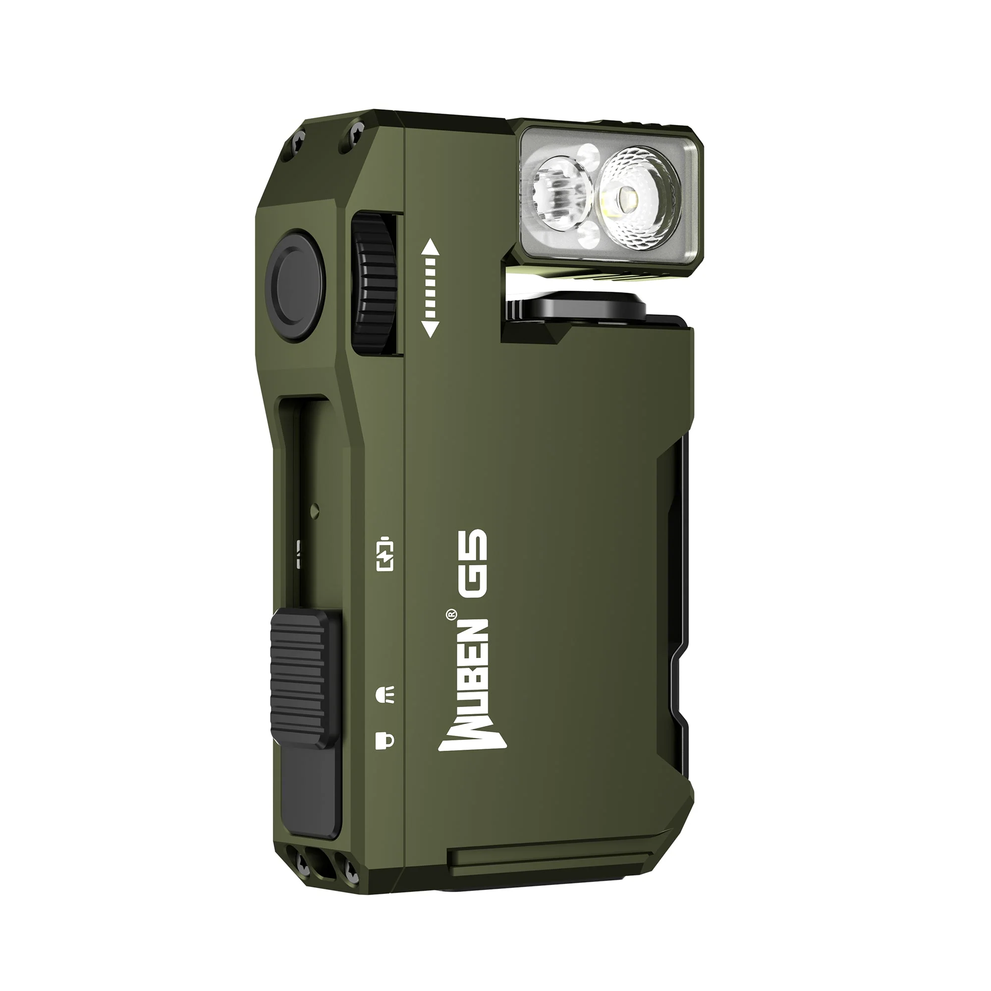 WUBEN G5 edc light 400 lumens（New Launch ） - Image 22