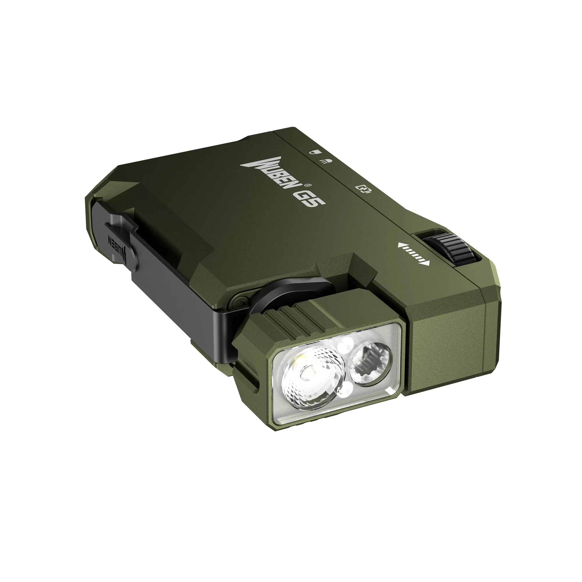 WUBEN G5 edc light 400 lumens（New Launch ） - Image 23