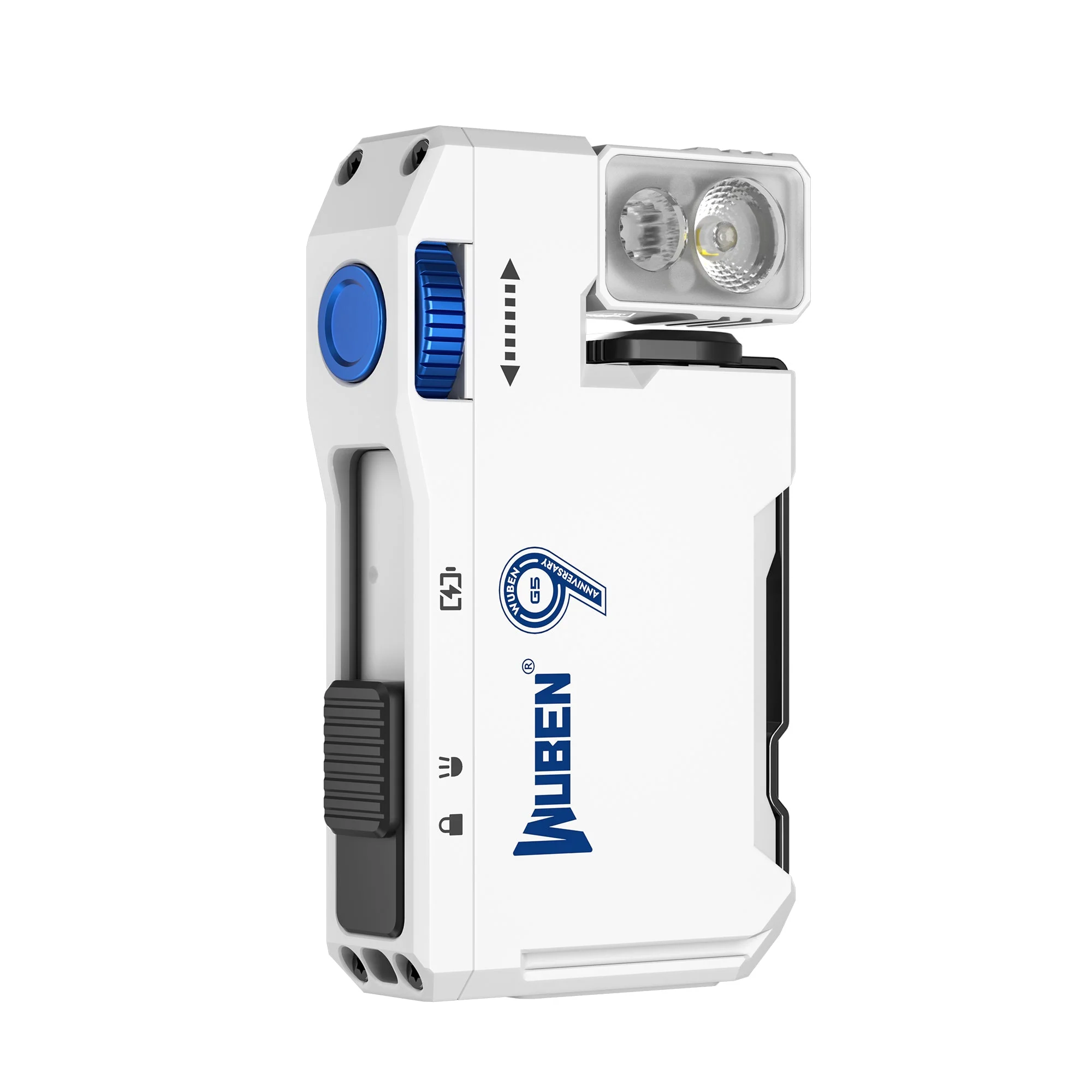 WUBEN G5 edc light 400 lumens（New Launch ） - Image 33