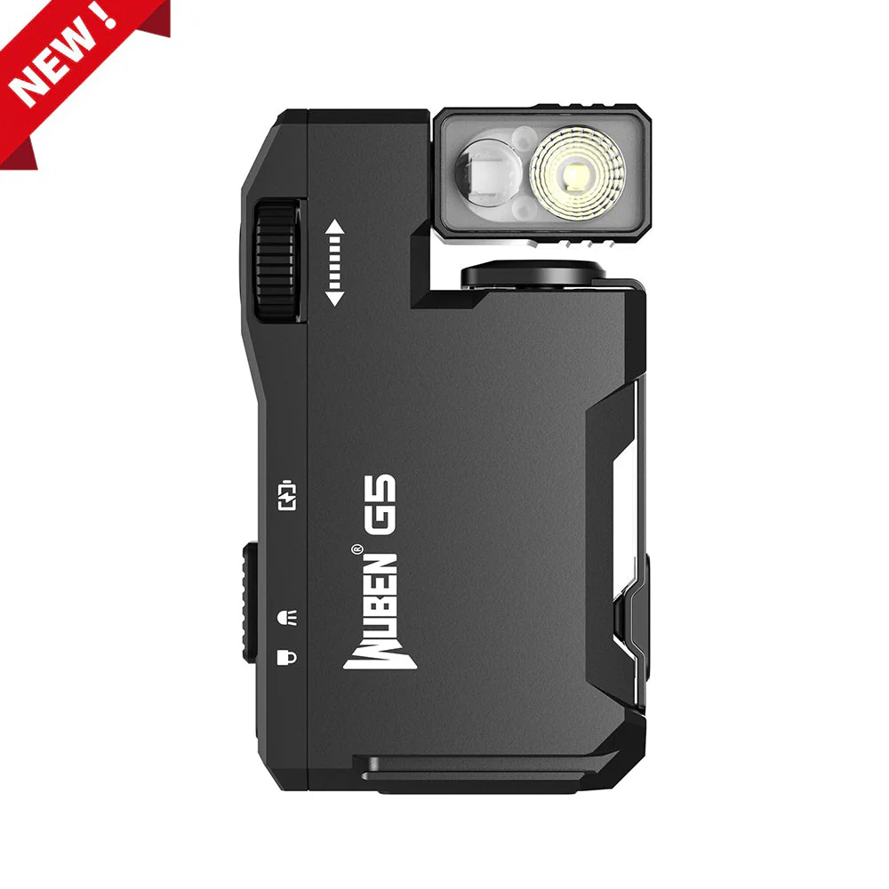 WUBEN G5 edc light 400 lumens（New Launch ） - Image 40