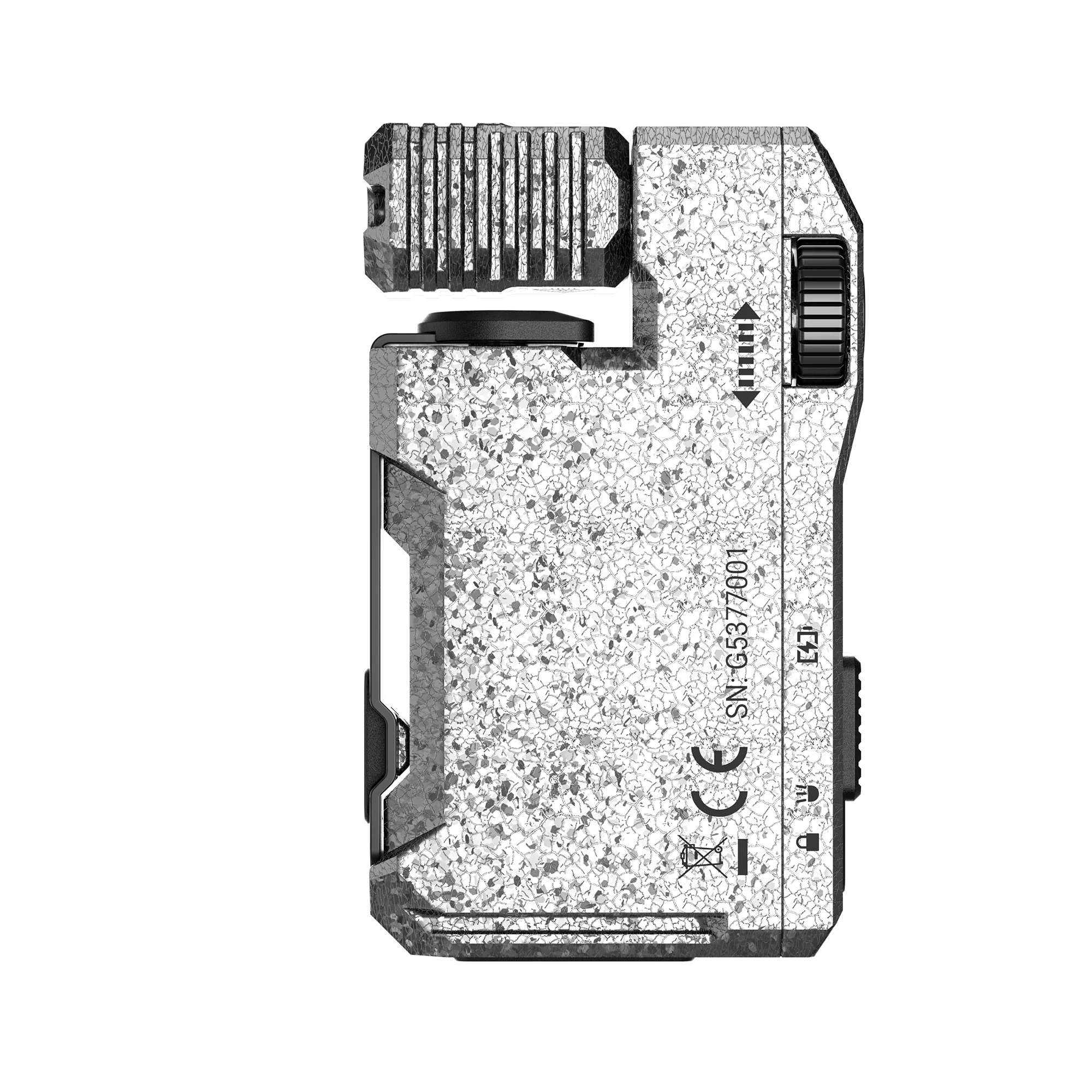 Wuben G5 ECL Flashlight Ice Crack Version - Image 3