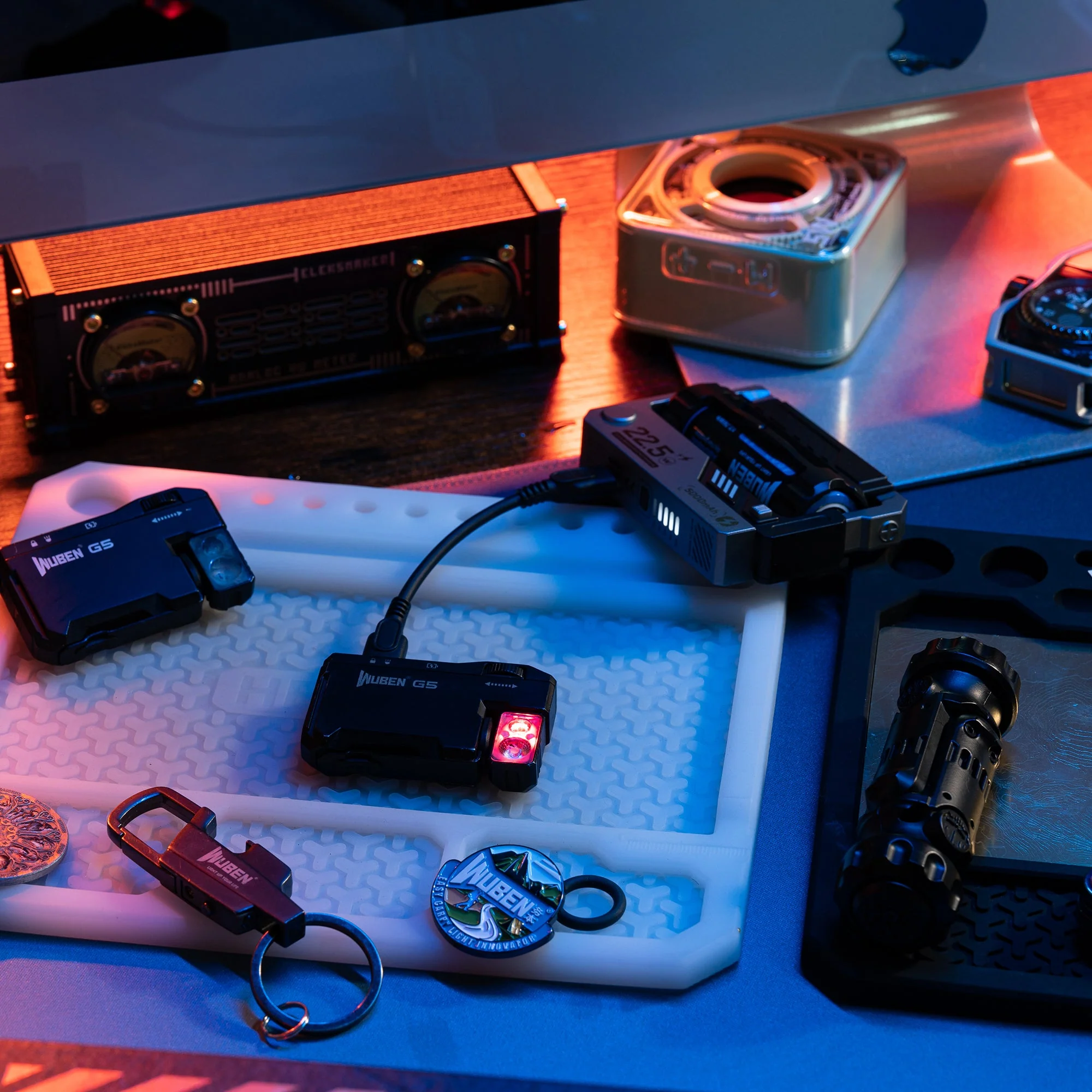 WUBEN G5（bundle） edc light 400 lumens - Image 17