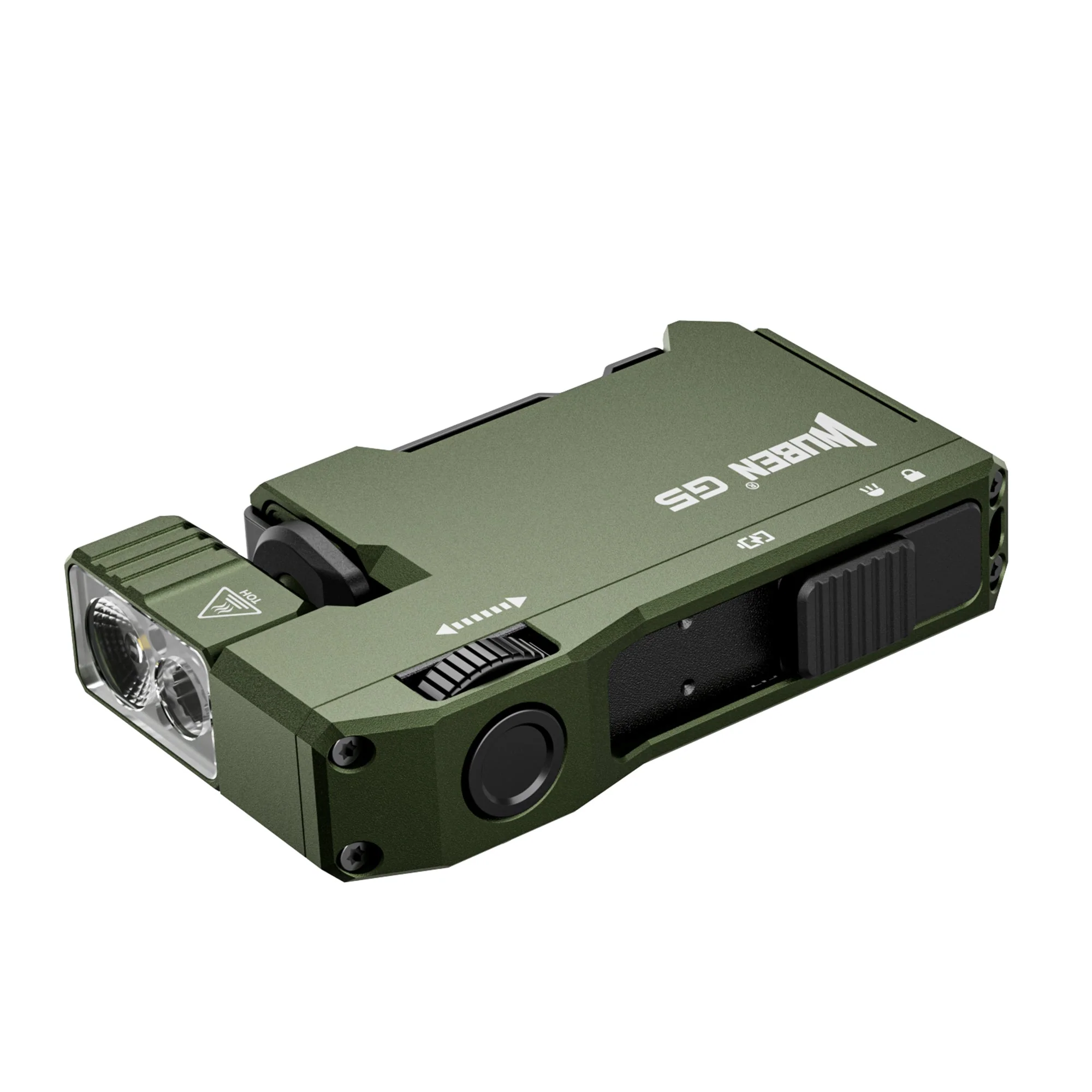 WUBEN G5（bundle） edc light 400 lumens - Image 2