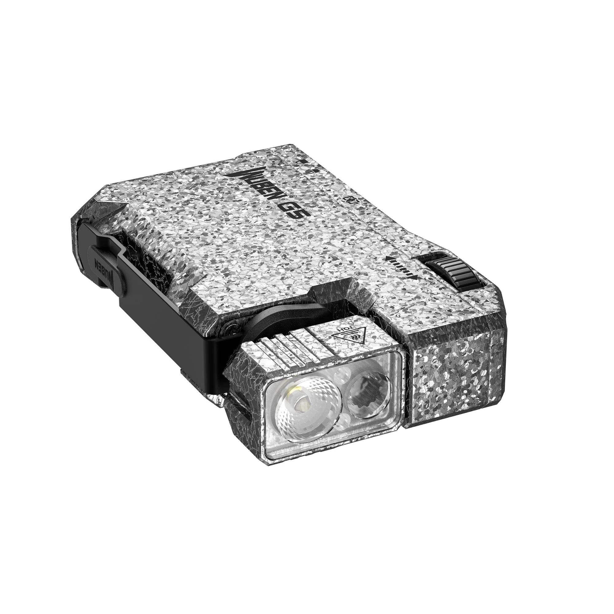 WUBEN G5（bundle） edc light 400 lumens - Image 21