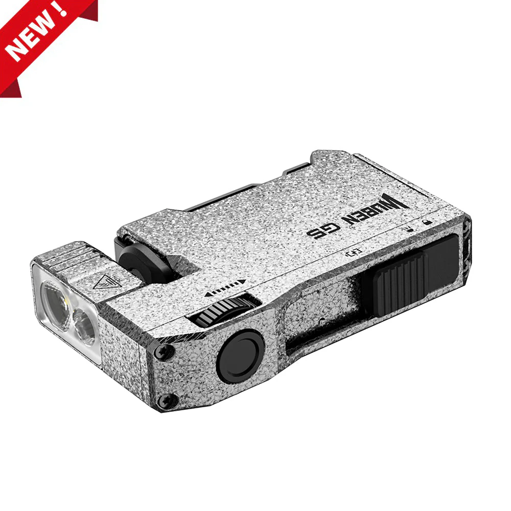 WUBEN G5（bundle） edc light 400 lumens - Image 29