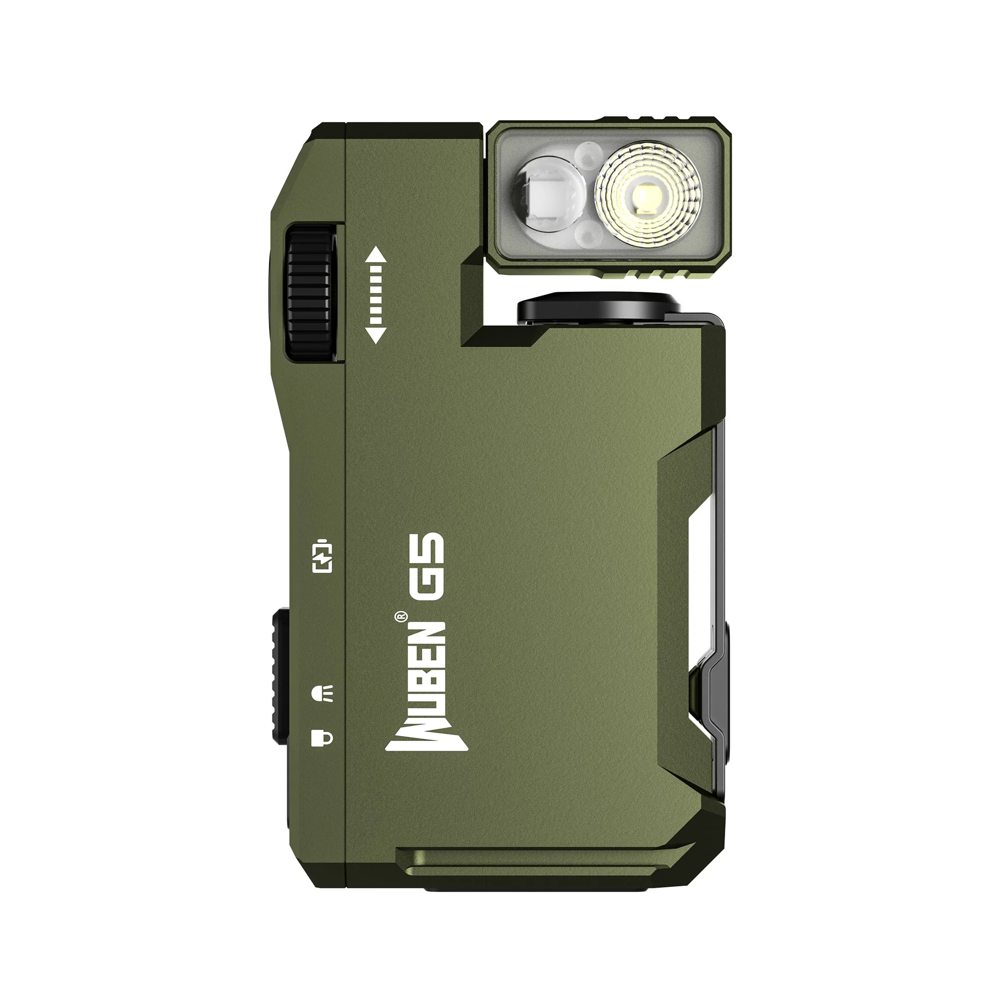 WUBEN G5（bundle） edc light 400 lumens - Image 3