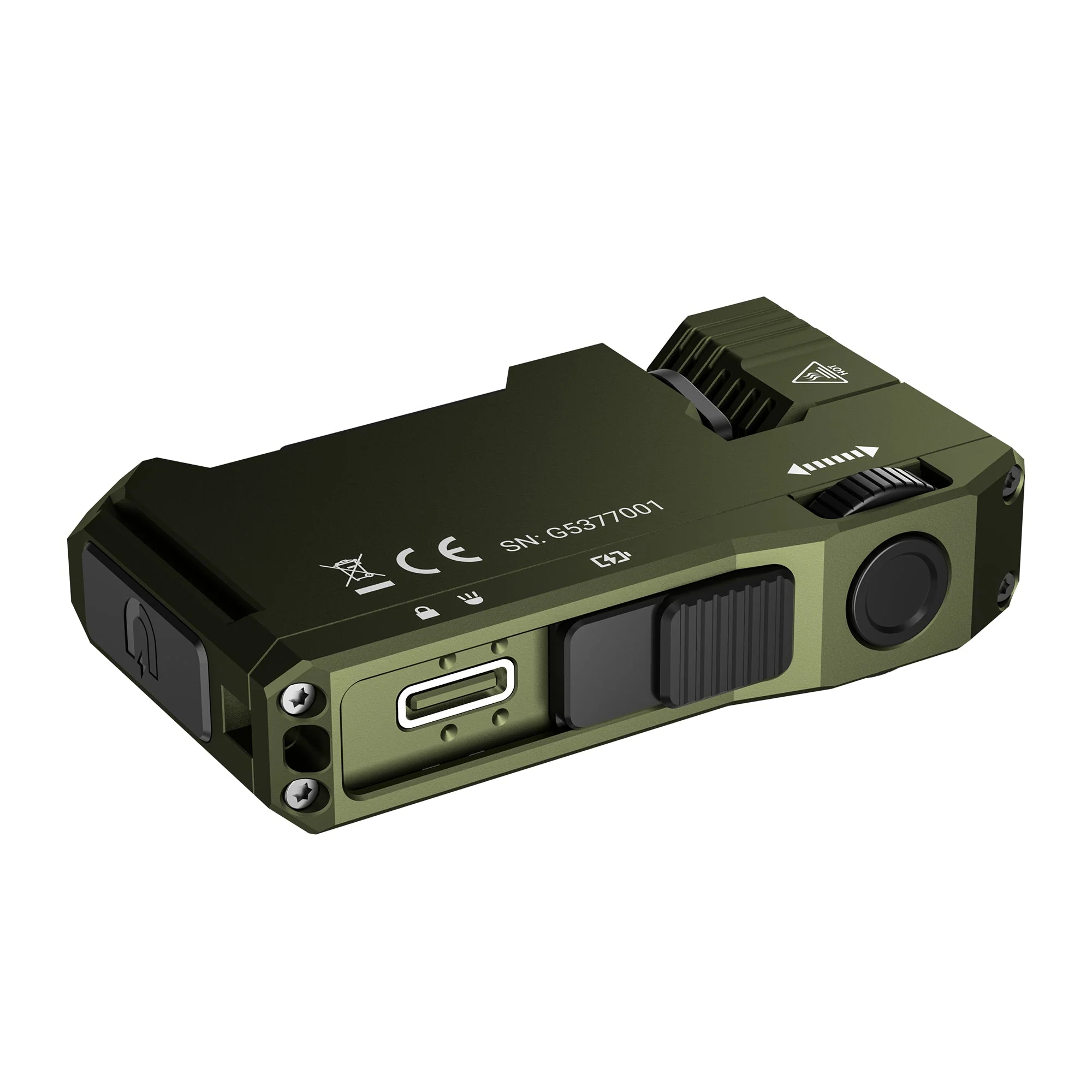 WUBEN G5（bundle） edc light 400 lumens - Image 38