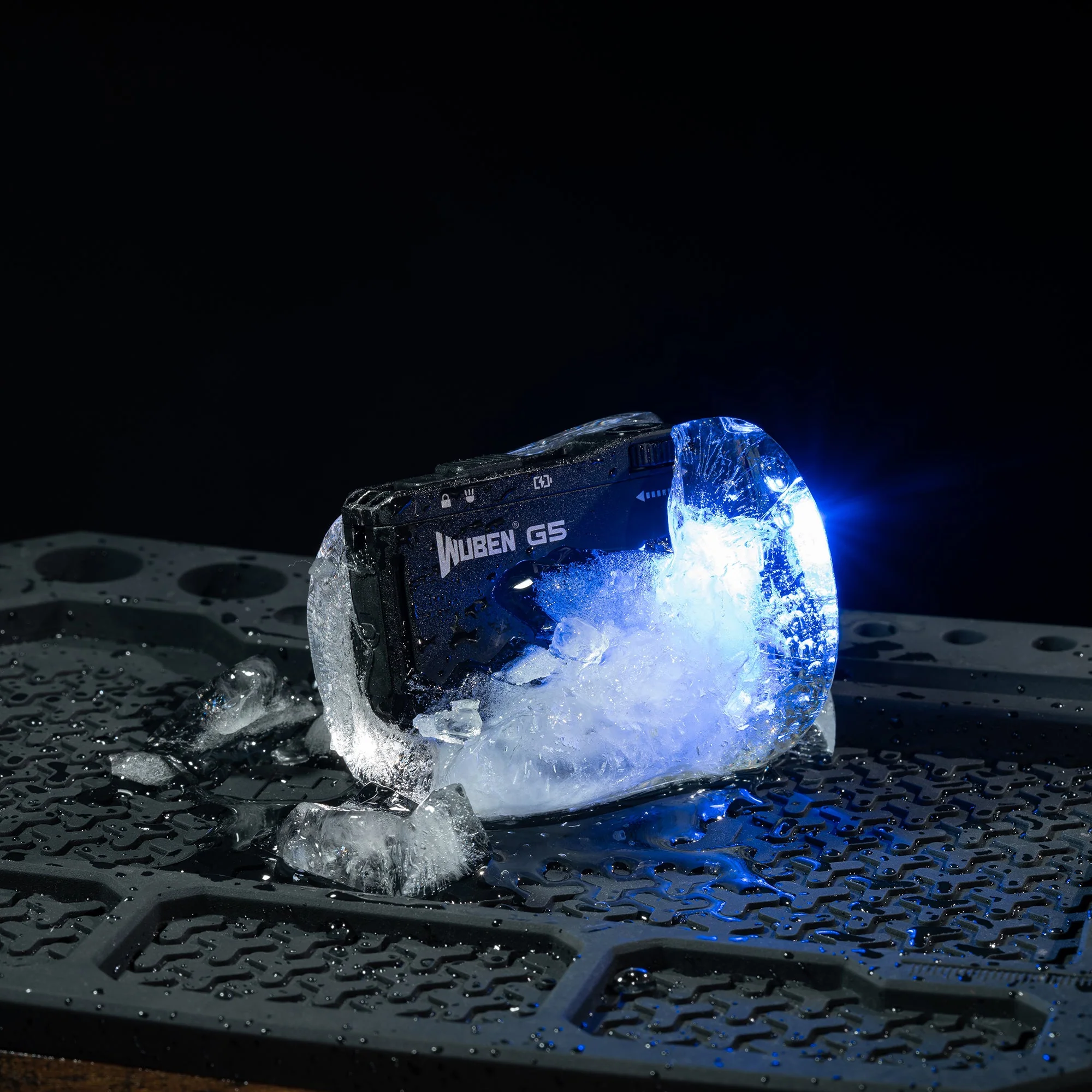WUBEN G5（bundle） edc light 400 lumens - Image 42