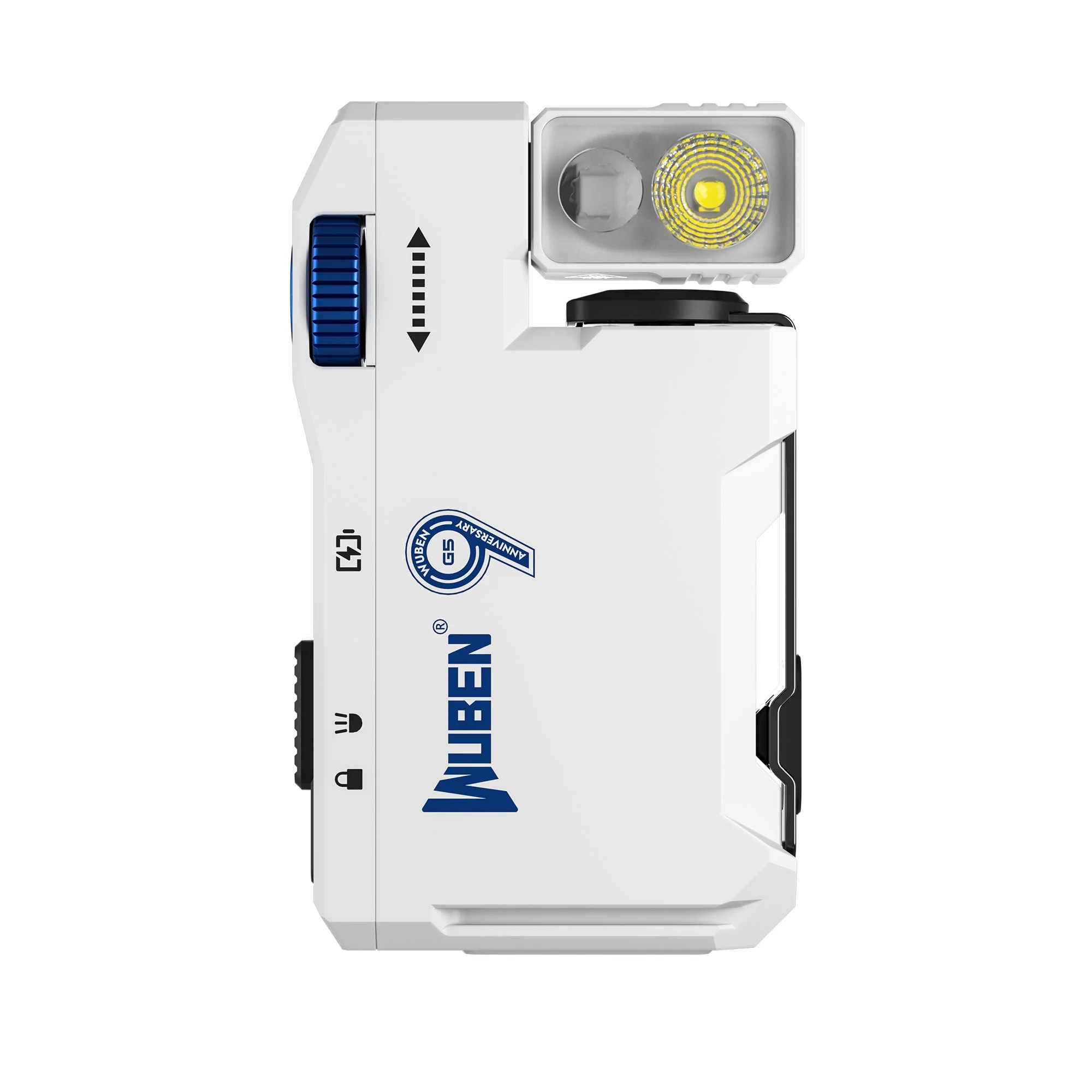 WUBEN G5（bundle） edc light 400 lumens - Image 46