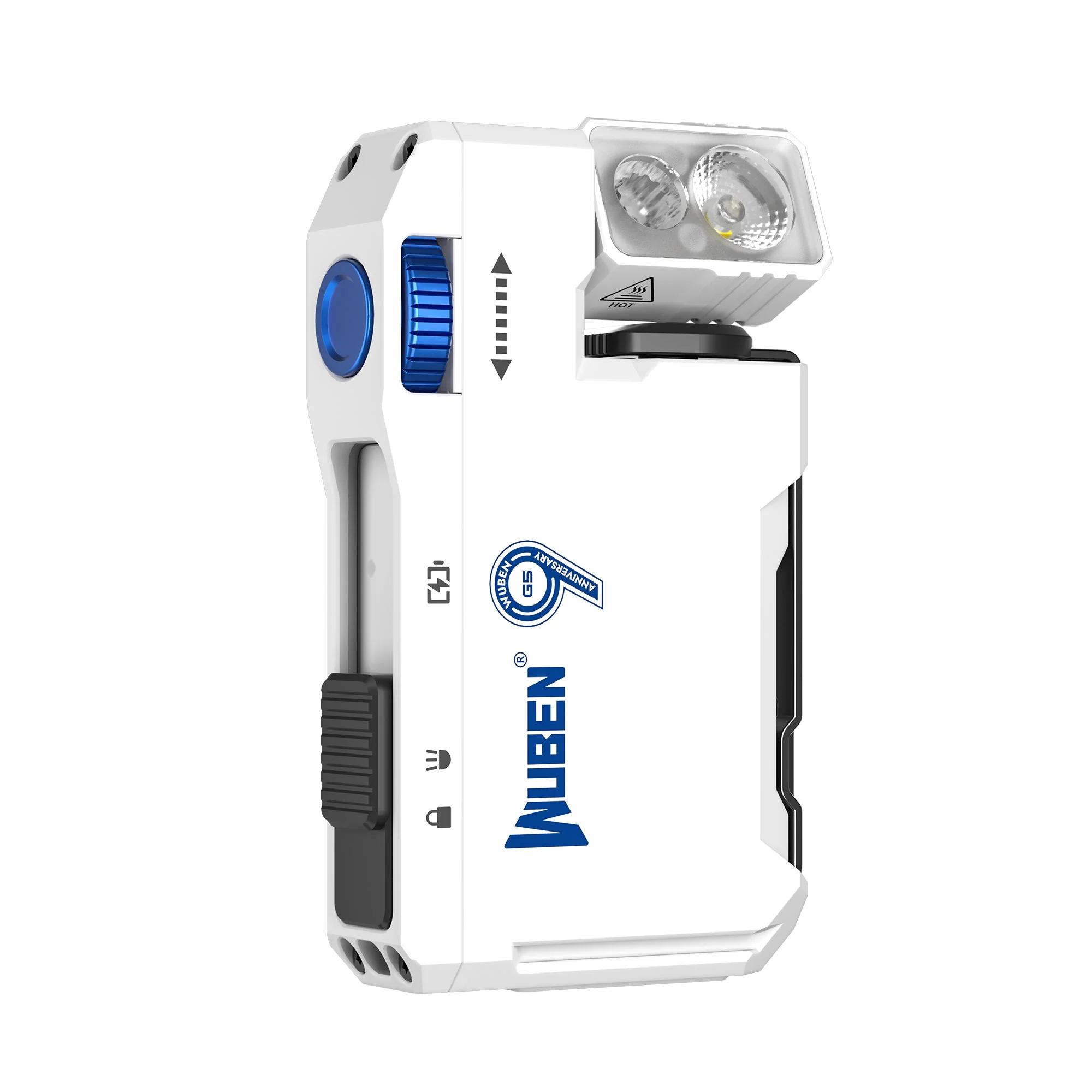 WUBEN G5（bundle） edc light 400 lumens - Image 49
