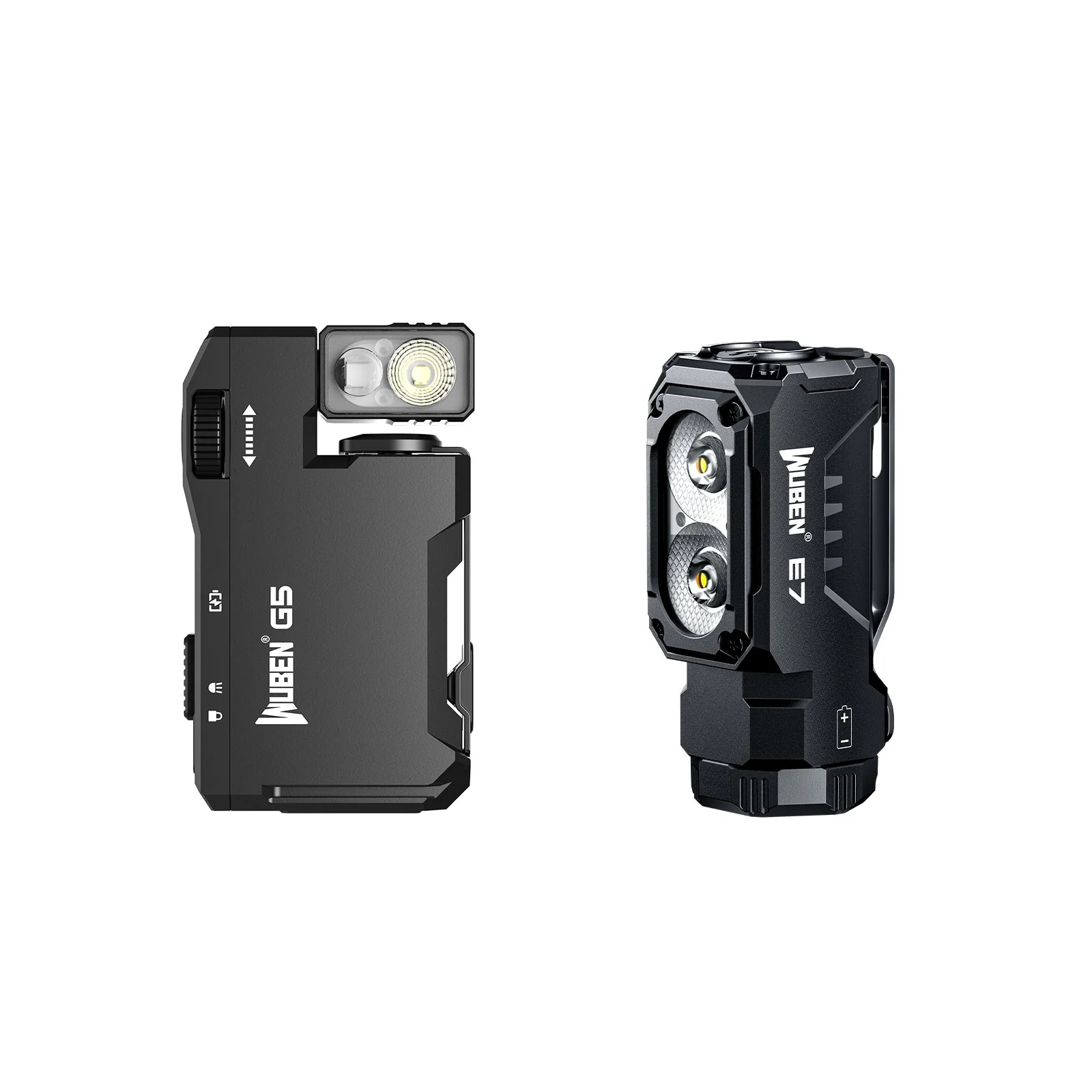 WUBEN G5（bundle） edc light 400 lumens - Image 53