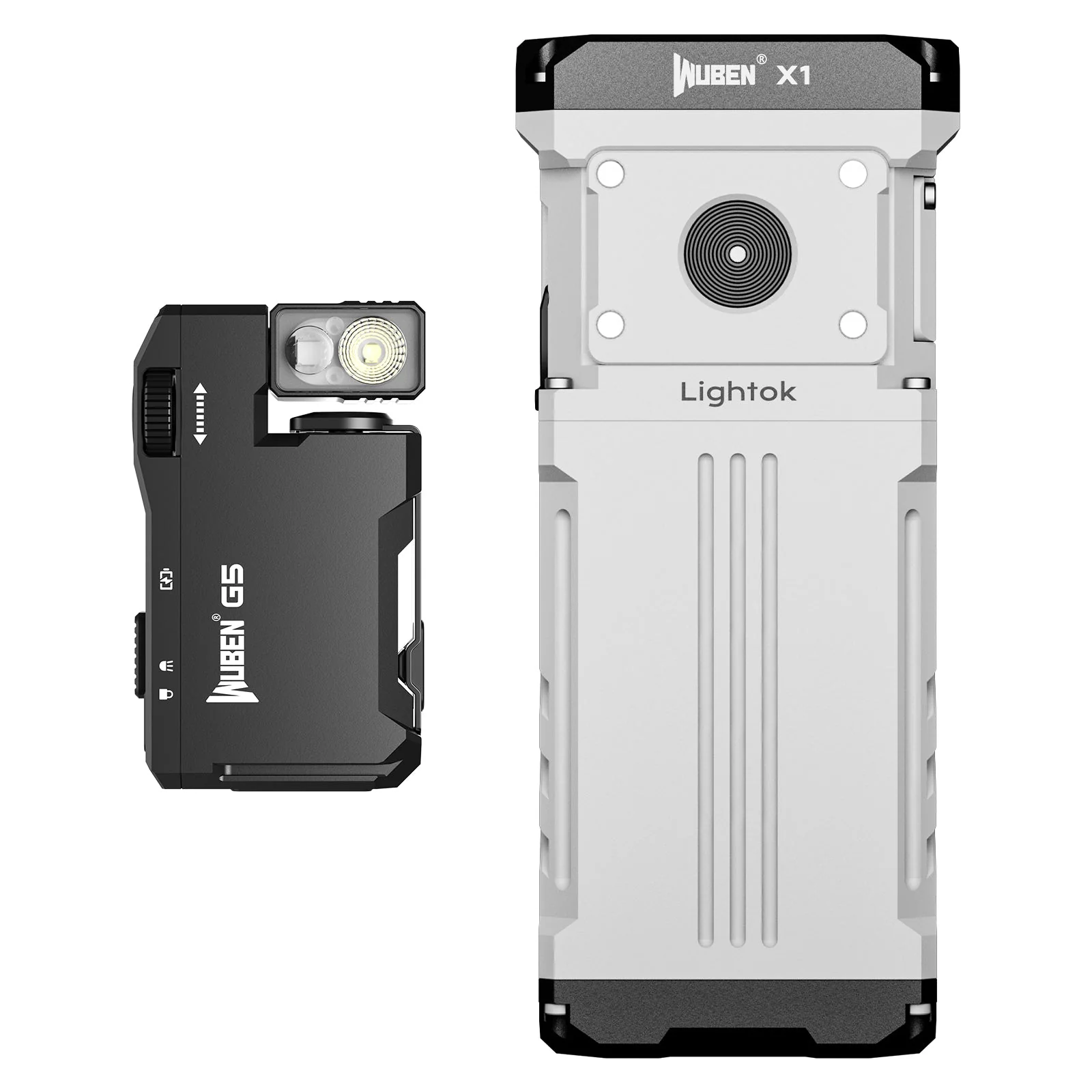 WUBEN G5（bundle） edc light 400 lumens - Image 56