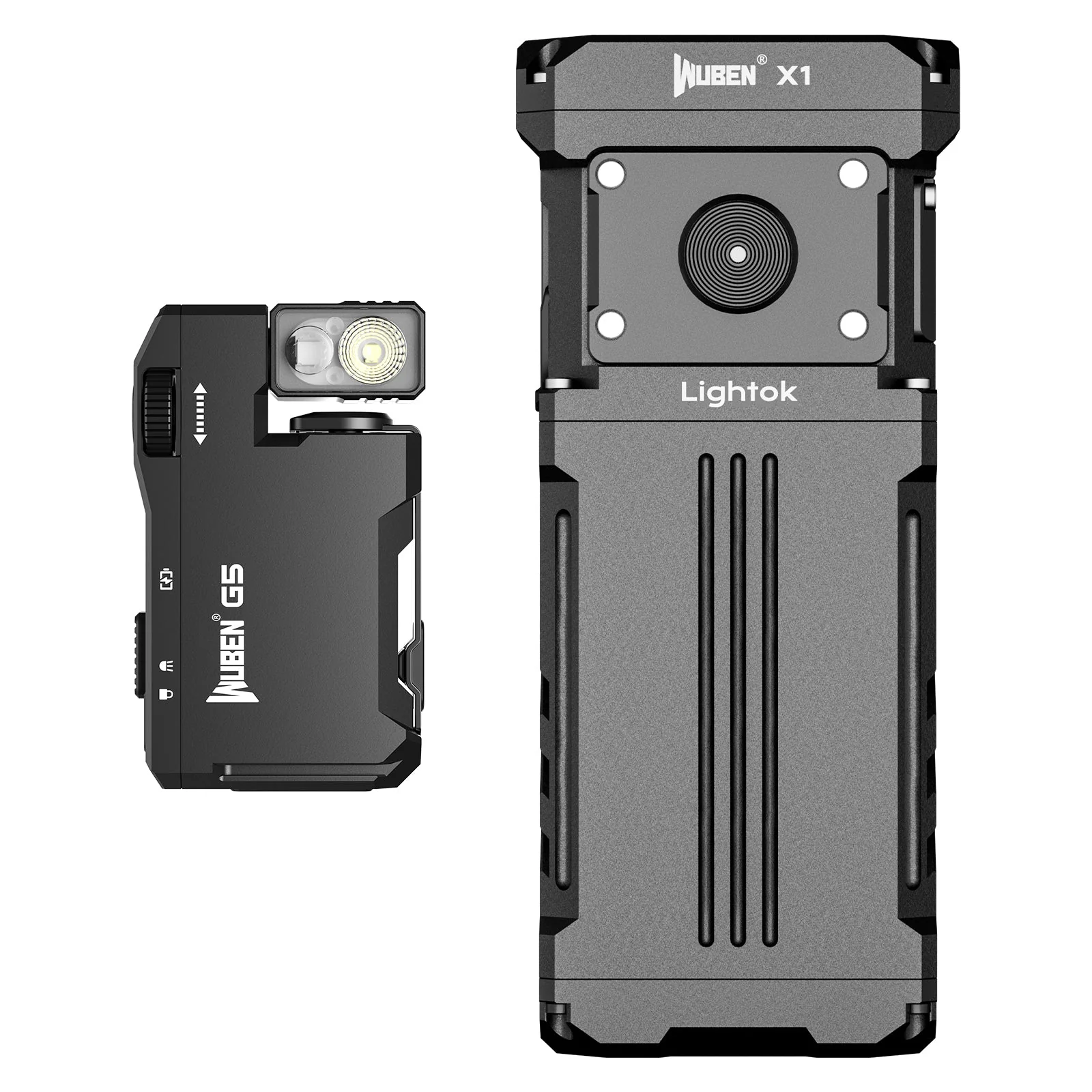 WUBEN G5（bundle） edc light 400 lumens - Image 57
