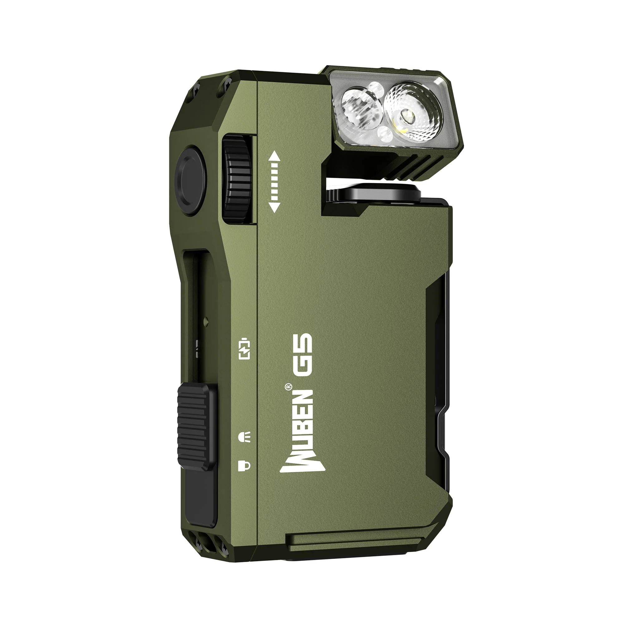 WUBEN G5（bundle） edc light 400 lumens - Image 6