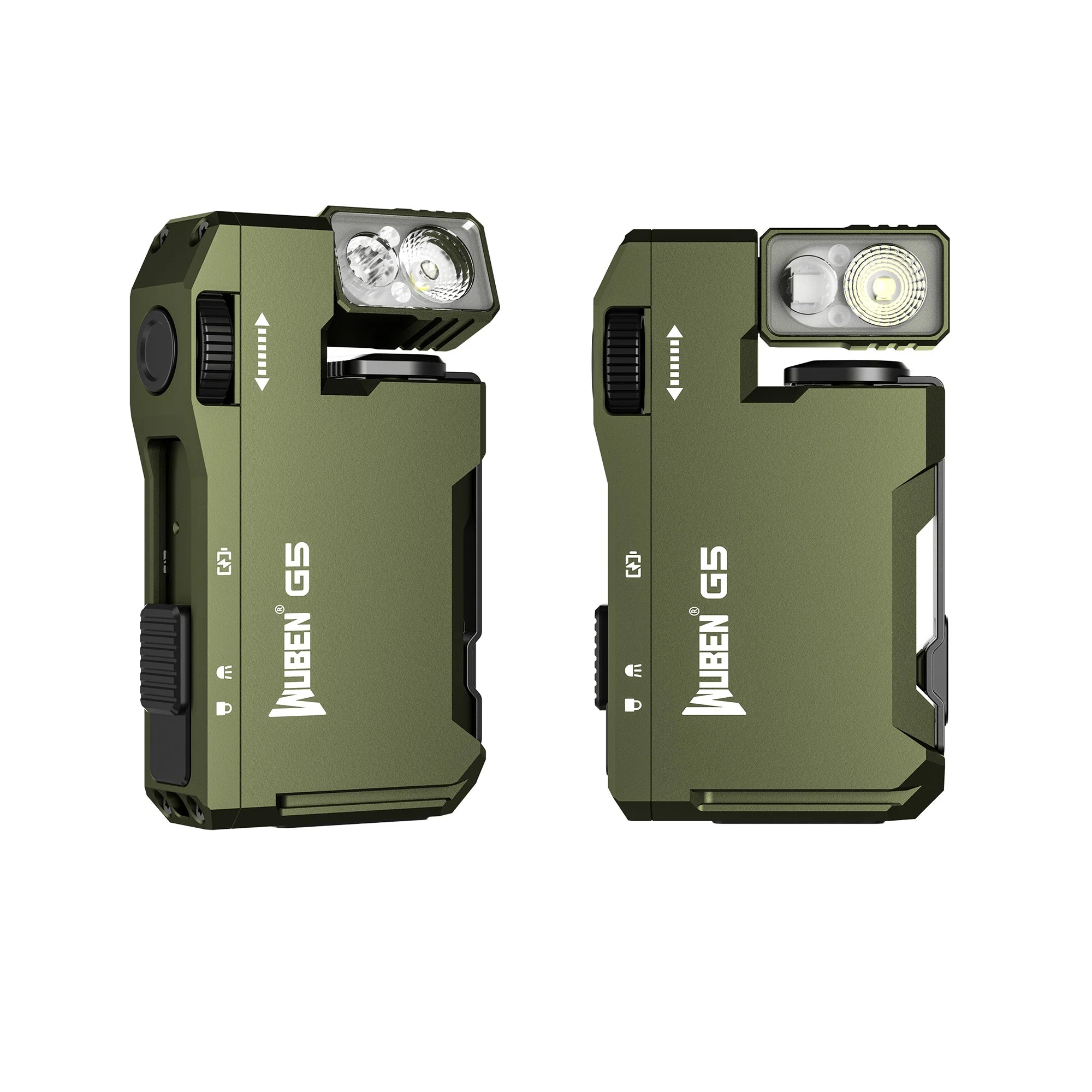 WUBEN G5（bundle） edc light 400 lumens - Image 61
