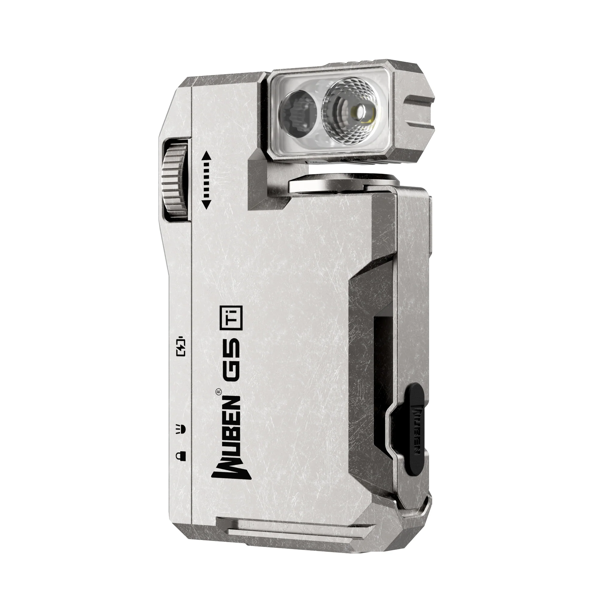 WUBEN G5 edc light 400 lumens（New Launch ） - Image 51